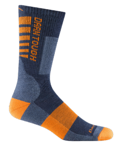 Darn Tough Socks Men's Backbone Boot Midweight Work Sock