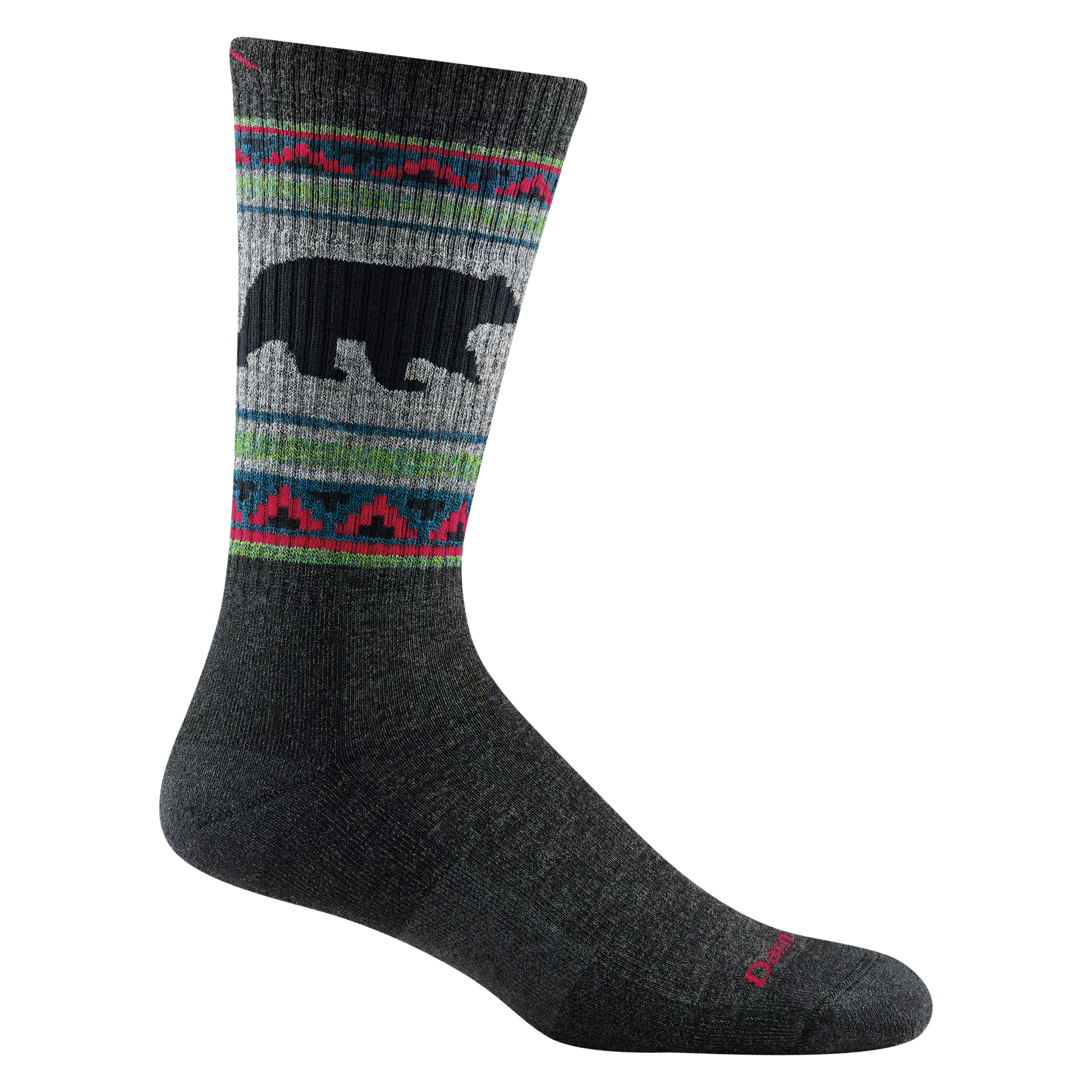 Darn Tough Socks Men's Boot Sock 2-Pack - Image 5