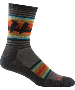 Alternative view of Darn Tough Socks Men's Willoughby Micro Crew Lightweight Hiking Socks