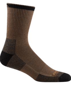 Darn Tough Socks Men's Fred Tuttle Micro Crew Midweight Work Sock