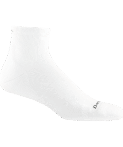 Darn Tough Socks Men's Run Quarter Cushioned Ultra-Lightweight Running Socks