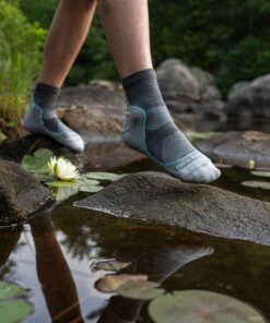 Alternative view of Darn Tough Socks Women's Hiker Low-Profile 3-Pack