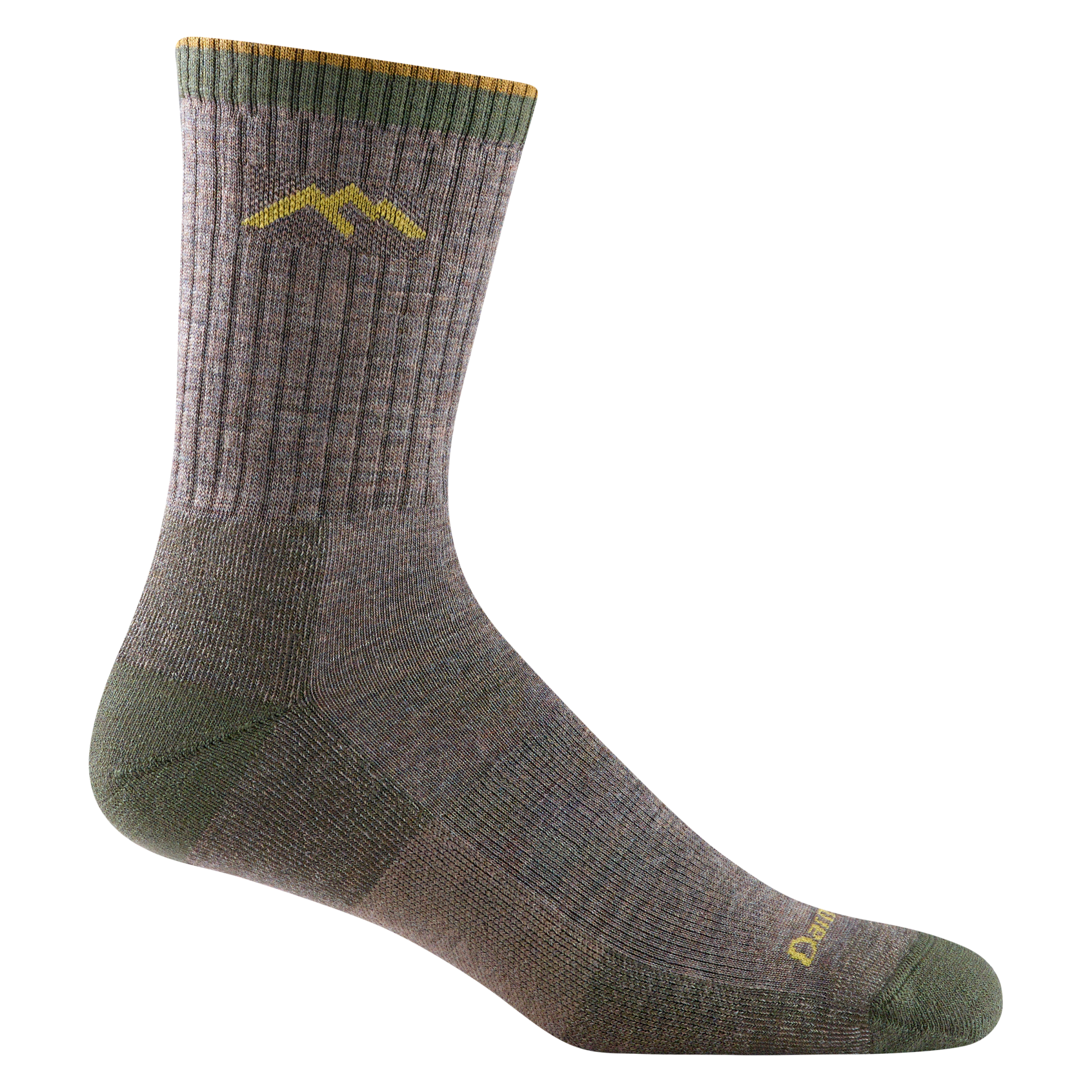 Darn Tough Socks Men's Hiker Micro Crew 3-Pack - Image 11