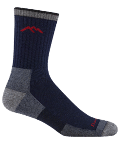 Darn Tough Socks Men's Coolmax® Hiker Micro Crew Midweight Hiking Socks