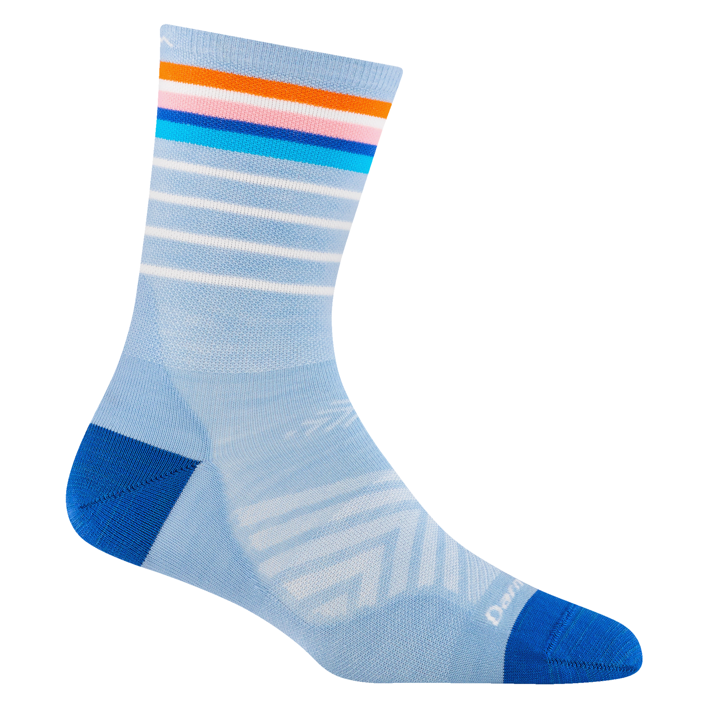 Darn Tough Socks Women's Stride Micro Crew Ultra-Lightweight Running Socks