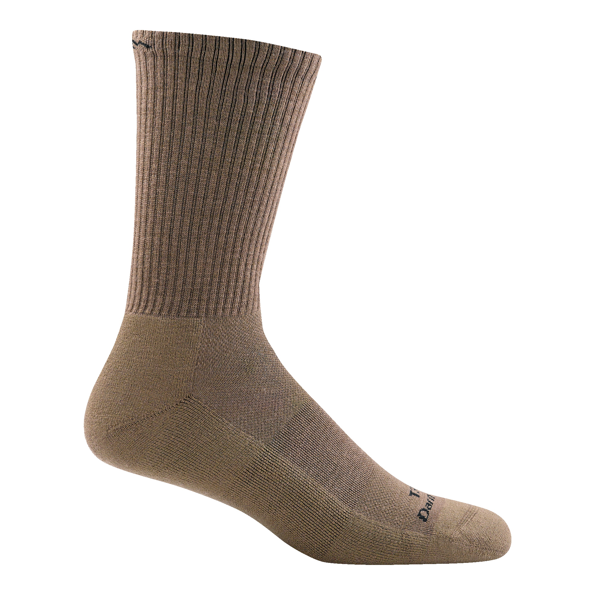 Darn Tough Socks T3001 Micro Crew Lightweight Tactical Socks with Cushion