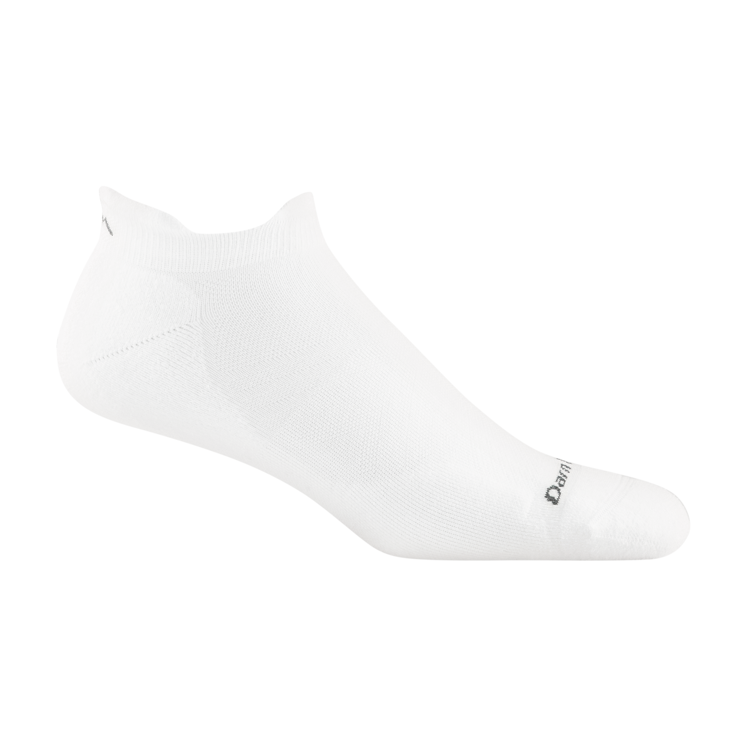 Darn Tough Socks Men's Run No Show Tab Cushioned Ultra-Lightweight Running Socks (100% off) - Image 4