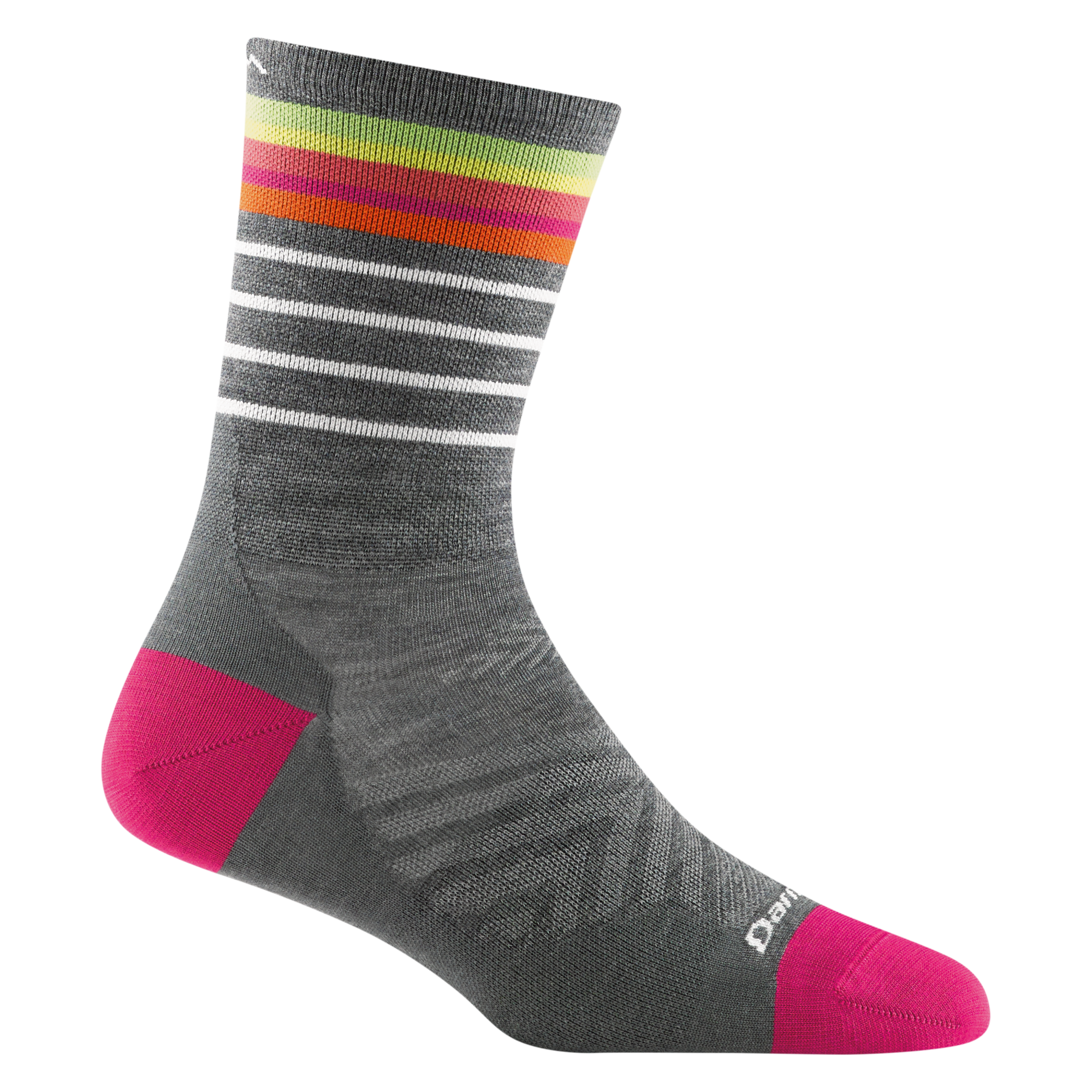 Darn Tough Socks Women's Stride Micro Crew Ultra-Lightweight Running Socks - Image 3