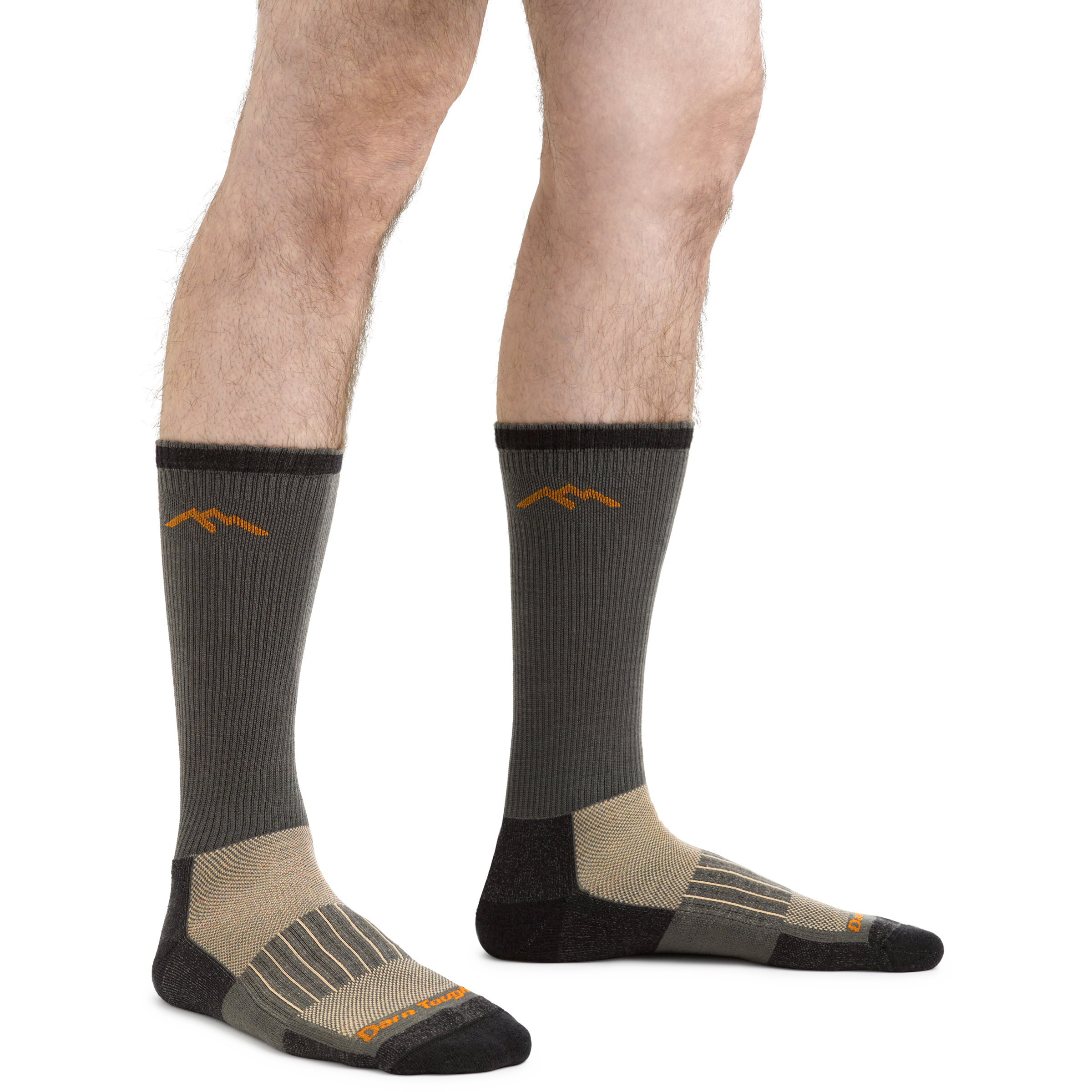 Darn Tough Socks Men's Boot Lightweight Hunting Sock-Last Chance - Image 2