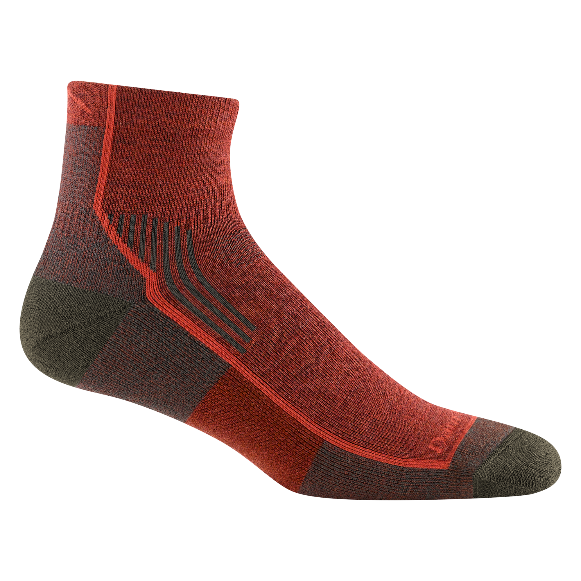 Darn Tough Socks Men's Hiker Encounter 2-Pack - Image 4