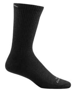 Alternative view of Darn Tough Socks T4018 Micro Crew Lightweight Tactical Socks No Cushion