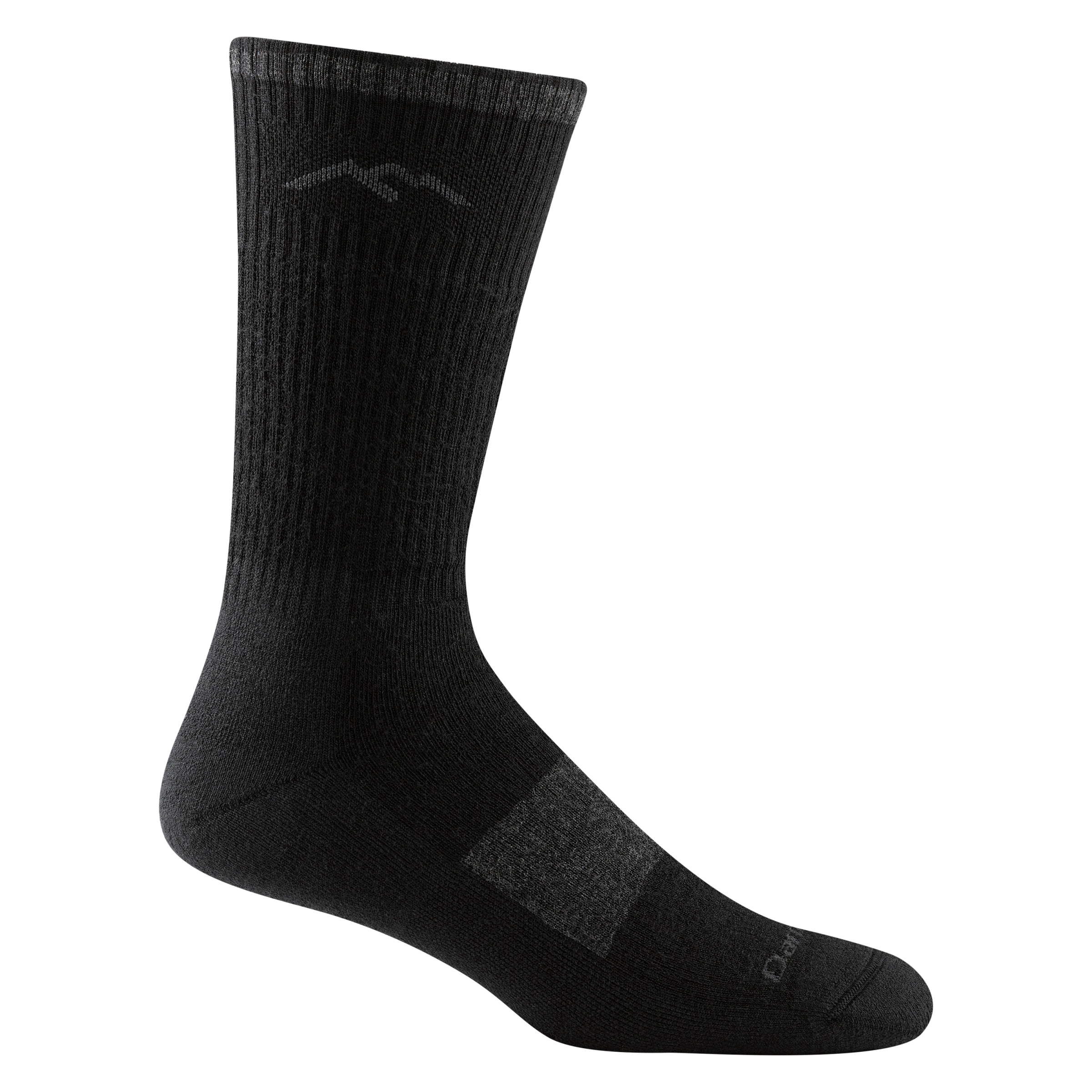 Darn Tough Socks Men's Hiker Boot Full Cushion Midweight Hiking Socks - Image 4