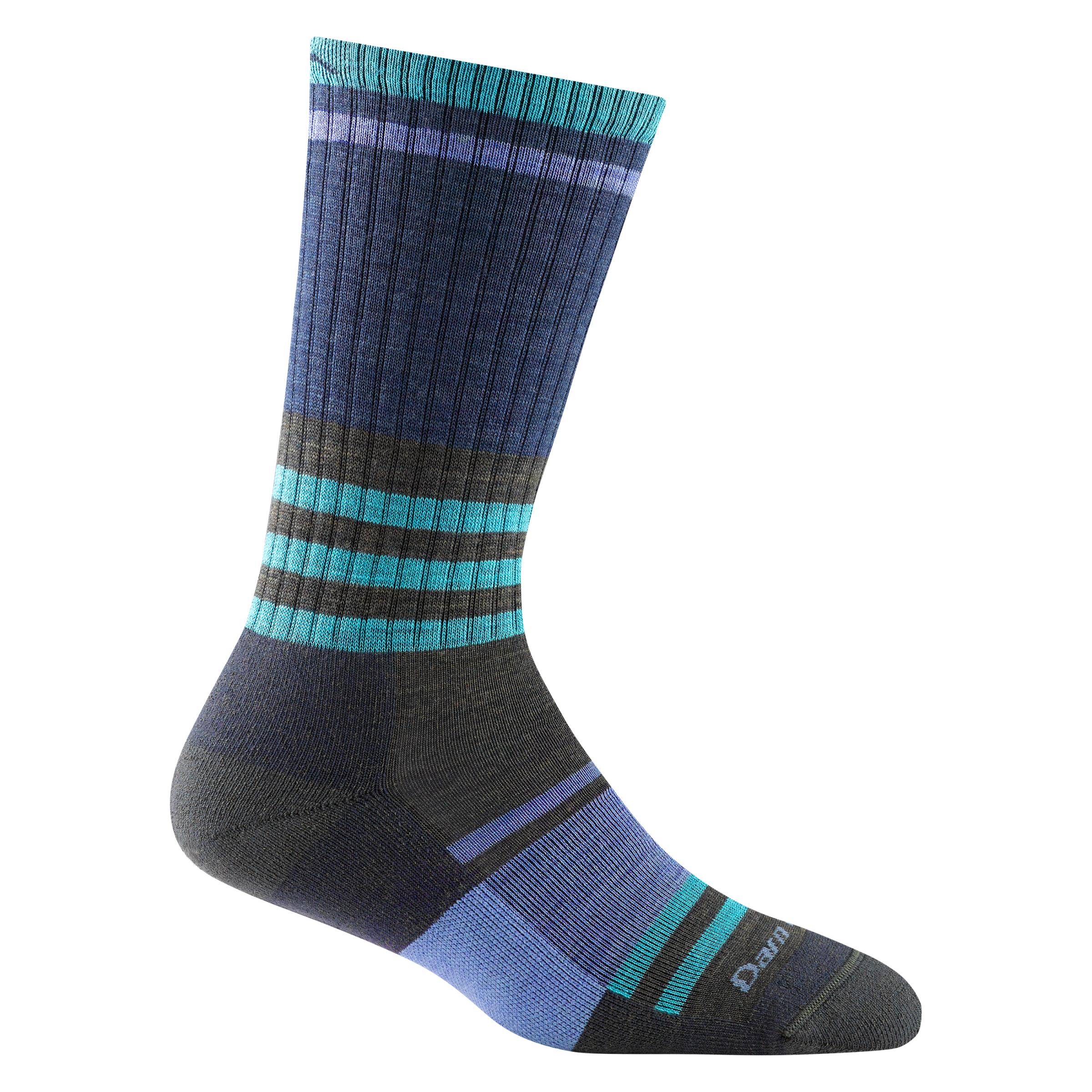 Darn Tough Socks Women's Her Spur Boot Lightweight Hiking Socks - Image 2