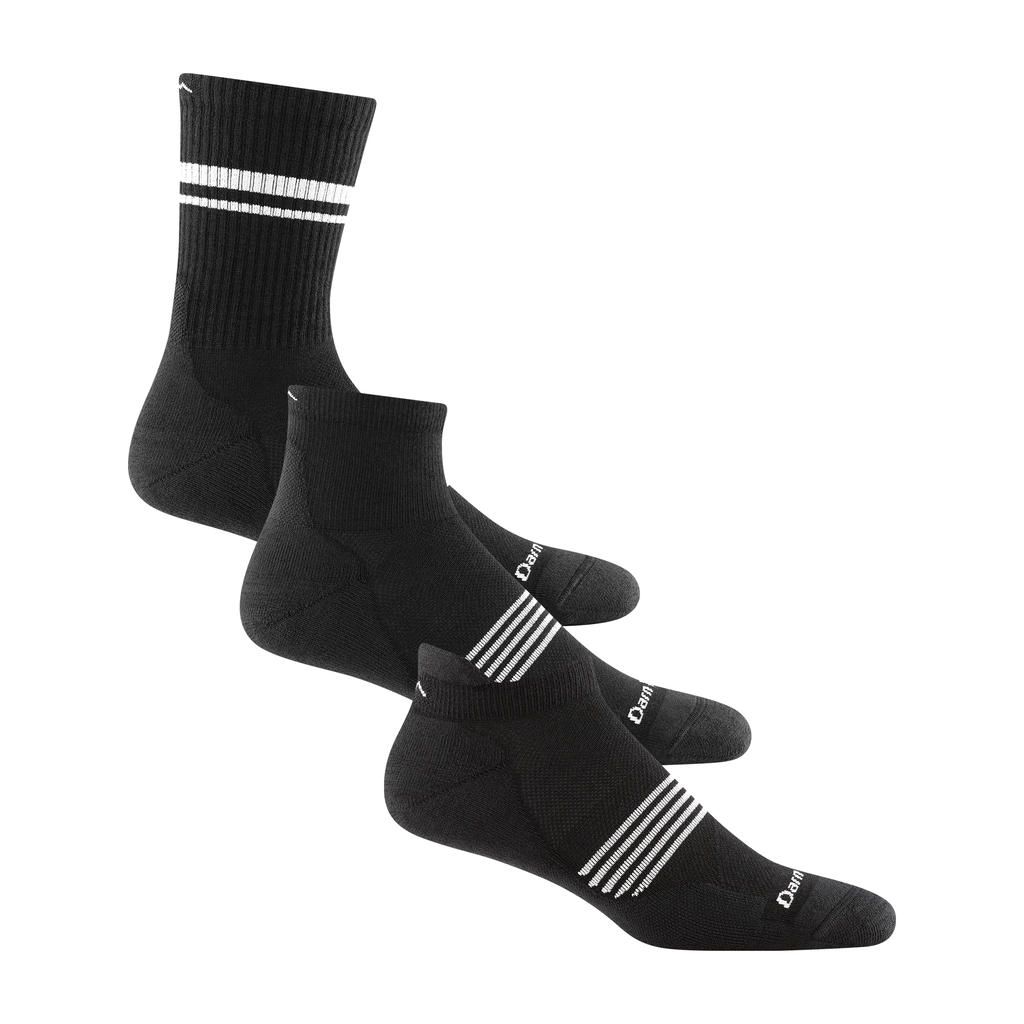 Darn Tough Socks Men's Element Variety 3-Pack