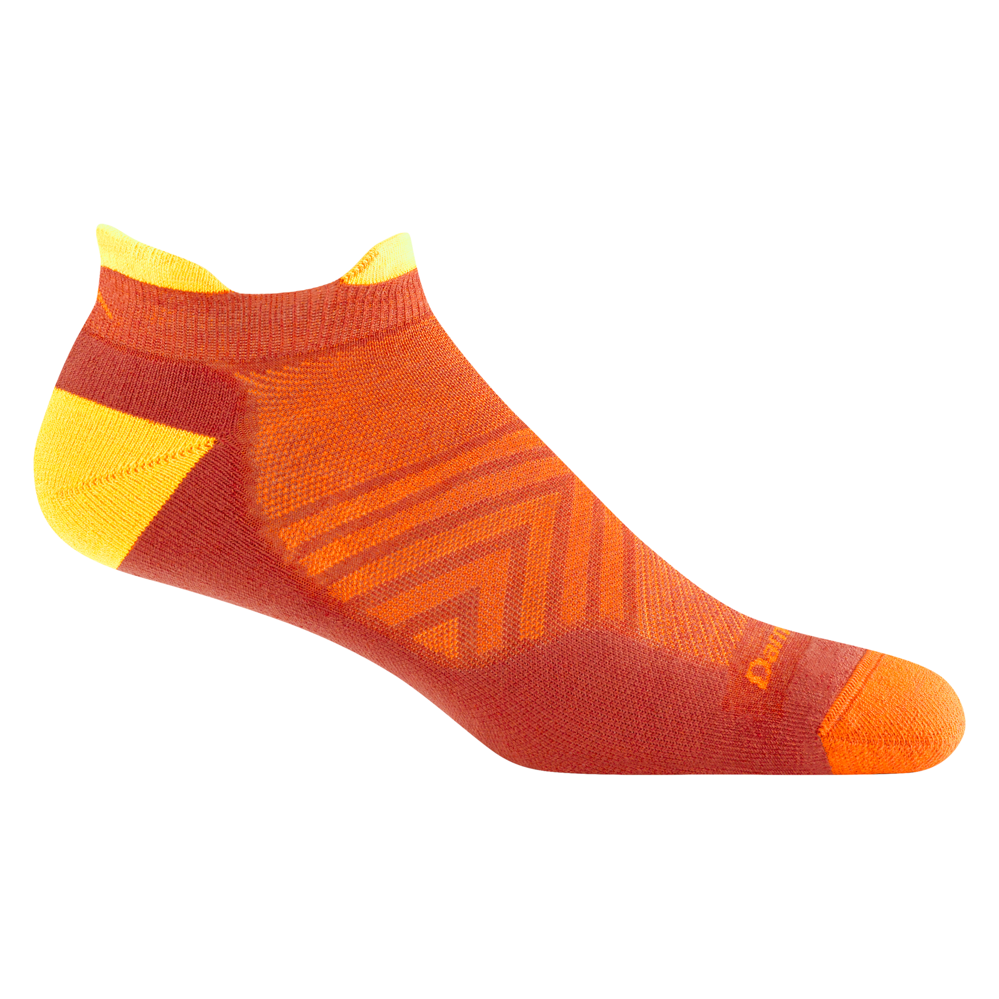 Darn Tough Socks Men’s Run No Show Tab Cushion 2-Pack - Image 11