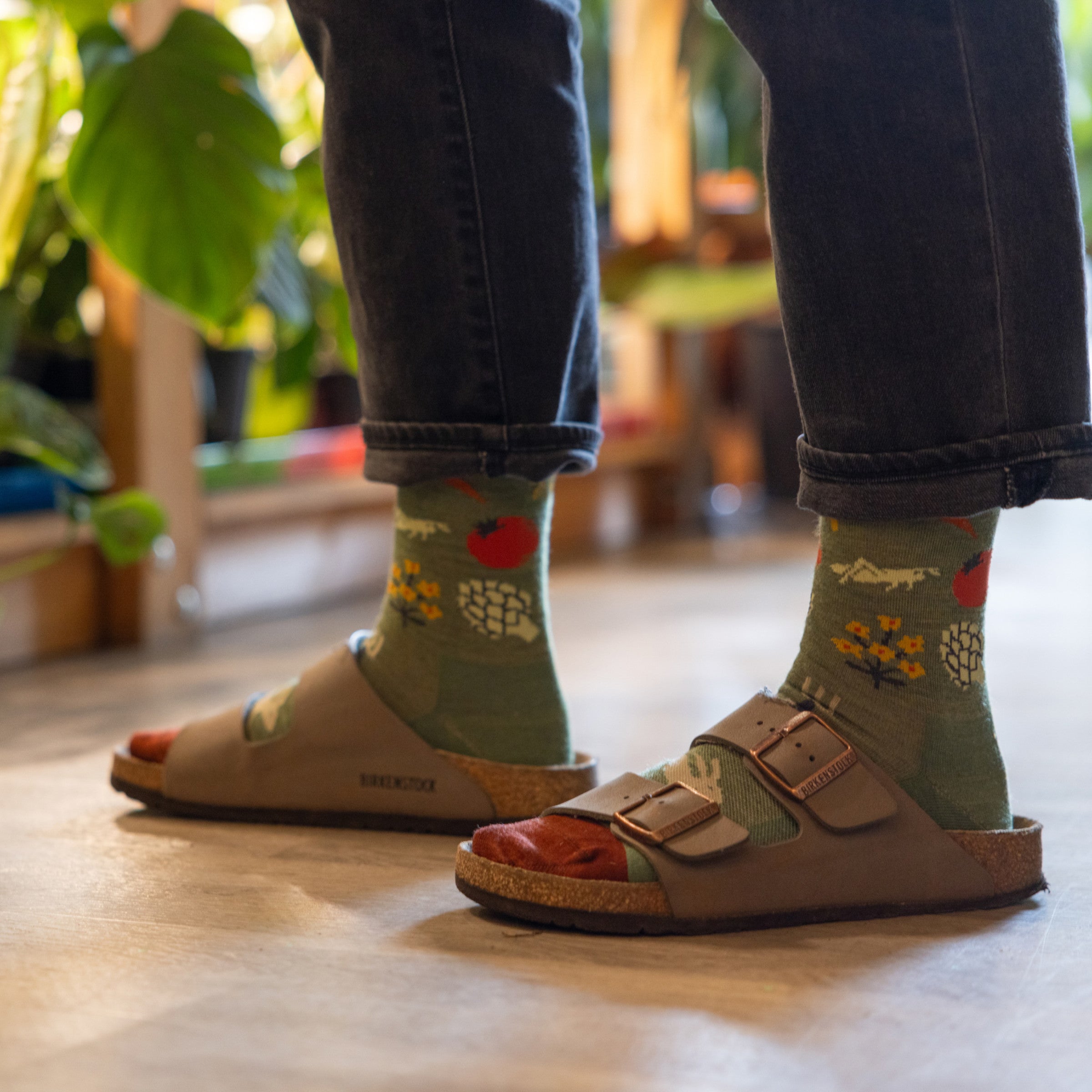 Darn Tough Socks Women's Lightweight Lifestyle 2-Pack - Image 2