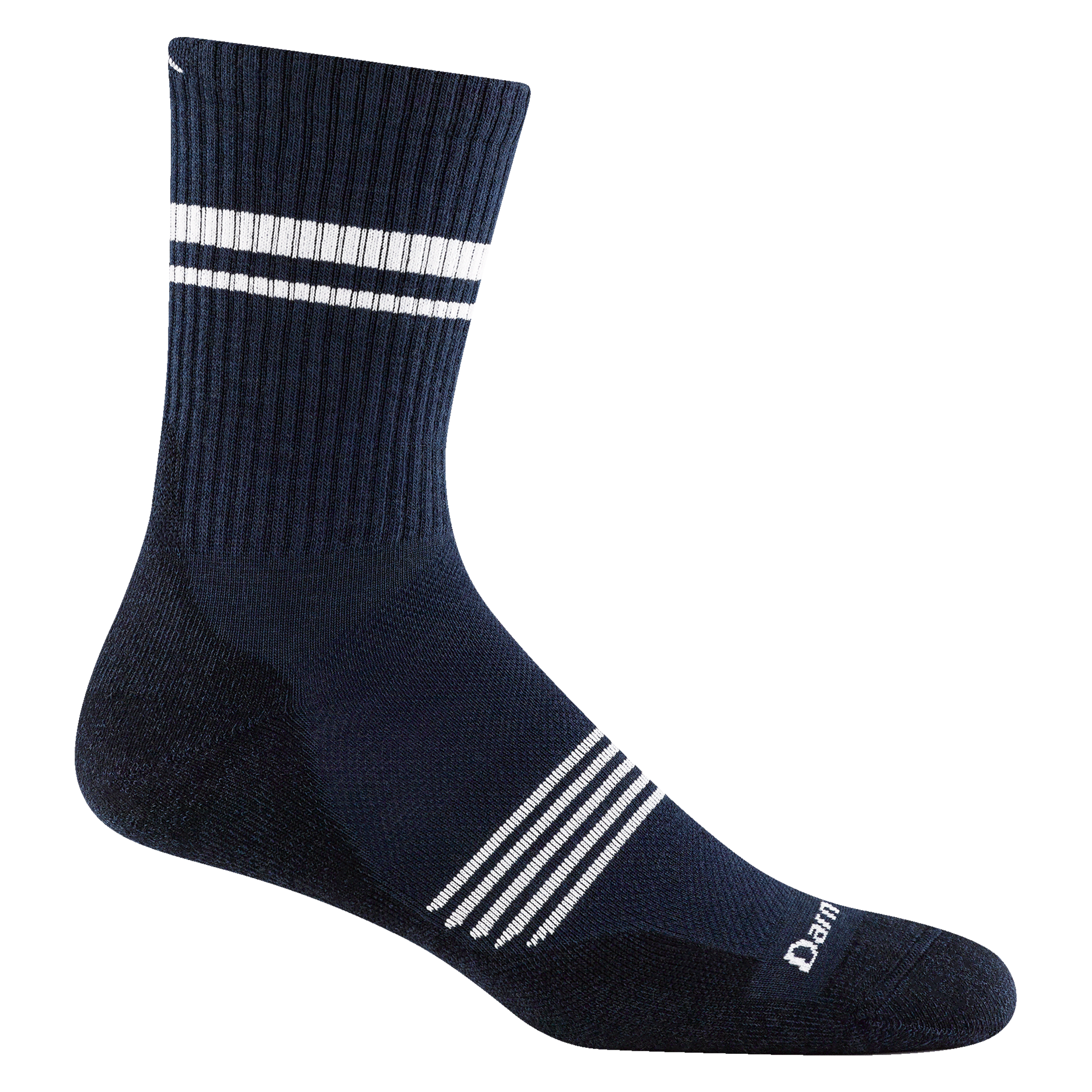 Darn Tough Socks Men's Element Micro Crew Lightweight Running Socks - Image 2