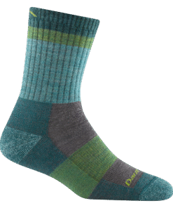 Alternative view of Darn Tough Socks Women's Heady Betty Micro Crew Lightweight Hiking Socks- Last Chance