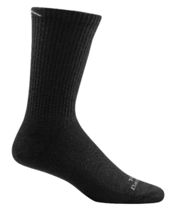 Darn Tough Socks T4018 Micro Crew Lightweight Tactical Socks No Cushion