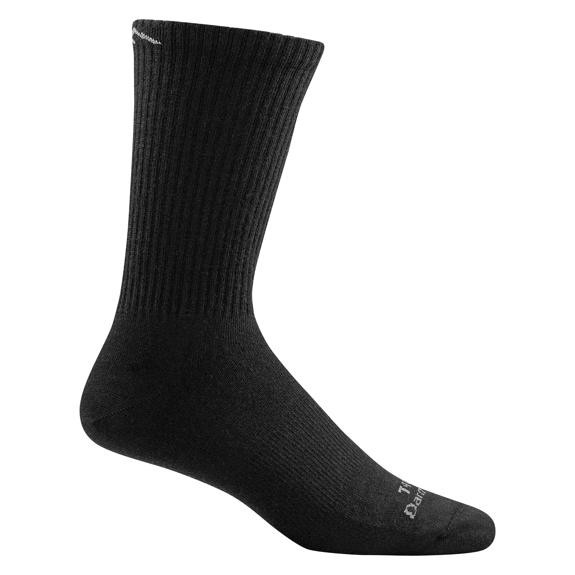 Darn Tough Socks T4018 Micro Crew Lightweight Tactical Socks No Cushion