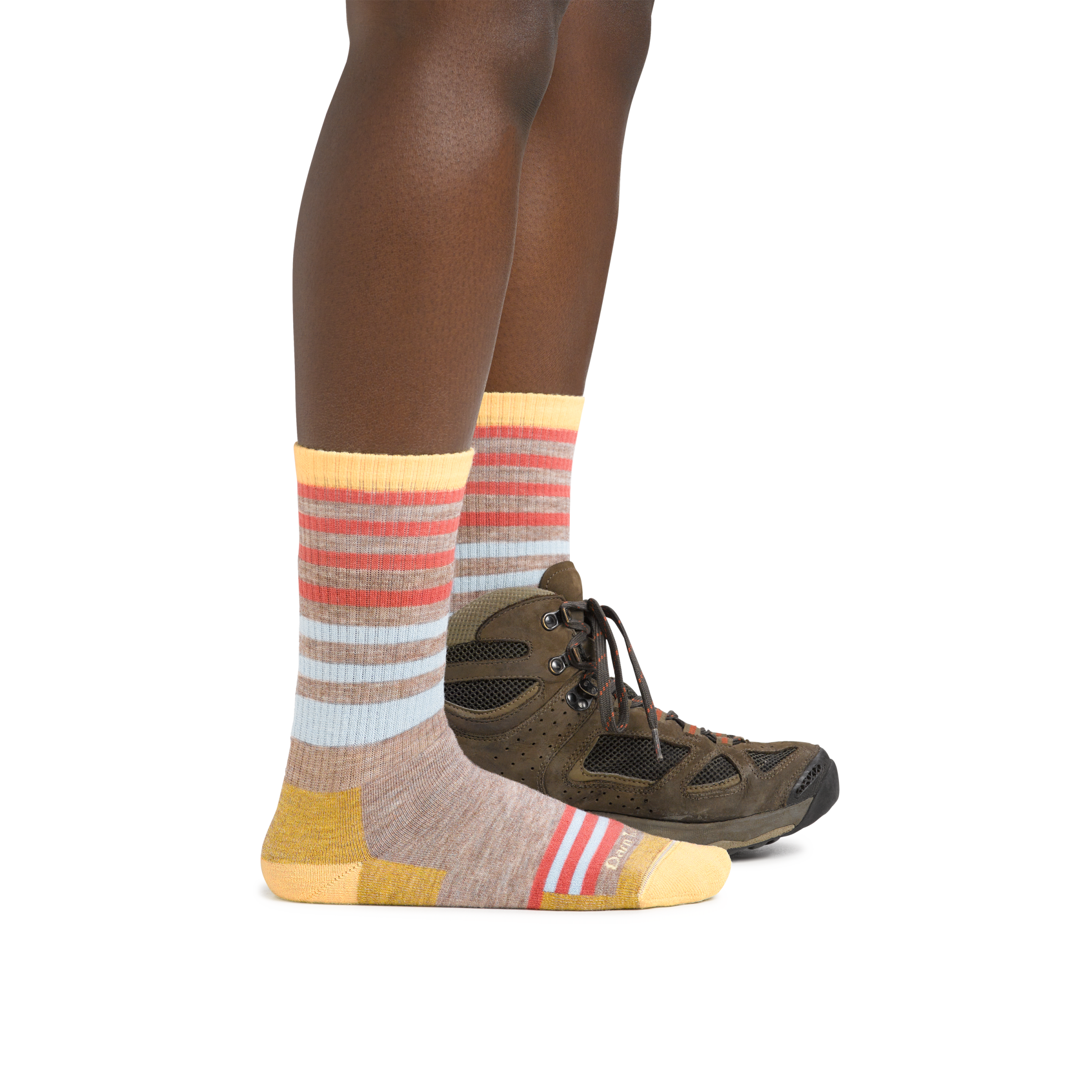 Darn Tough Socks Women's Gatewood Boot Midweight Hiking Socks - Image 4