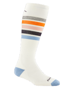 Alternative view of Darn Tough Socks Women's Snowburst Over-the-Calf Midweight Ski & Snowboard Socks