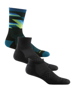 Darn Tough Socks Men's Run Variety 3-Pack