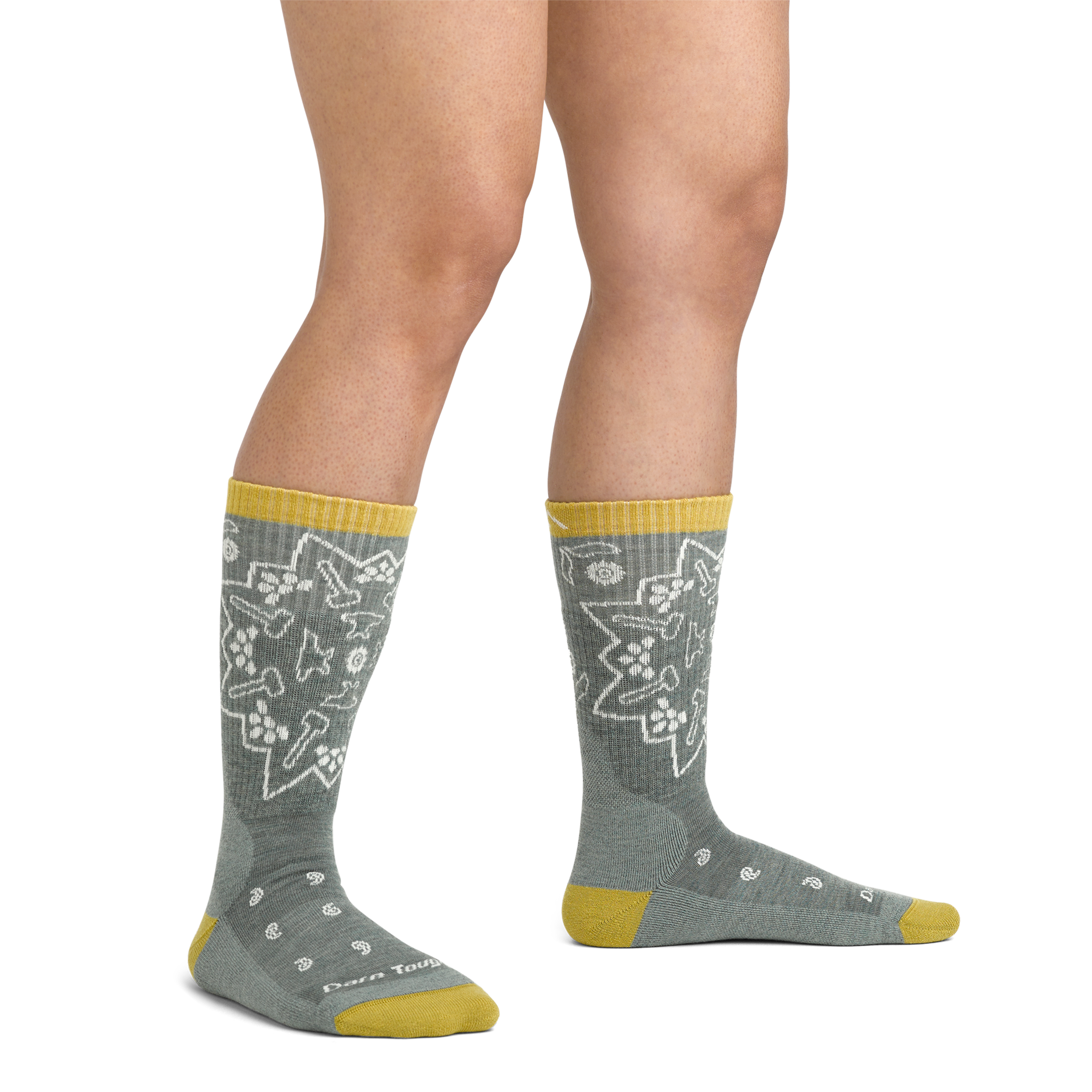 Darn Tough Socks Women's Forged Boot Midweight Work Sock - Image 4