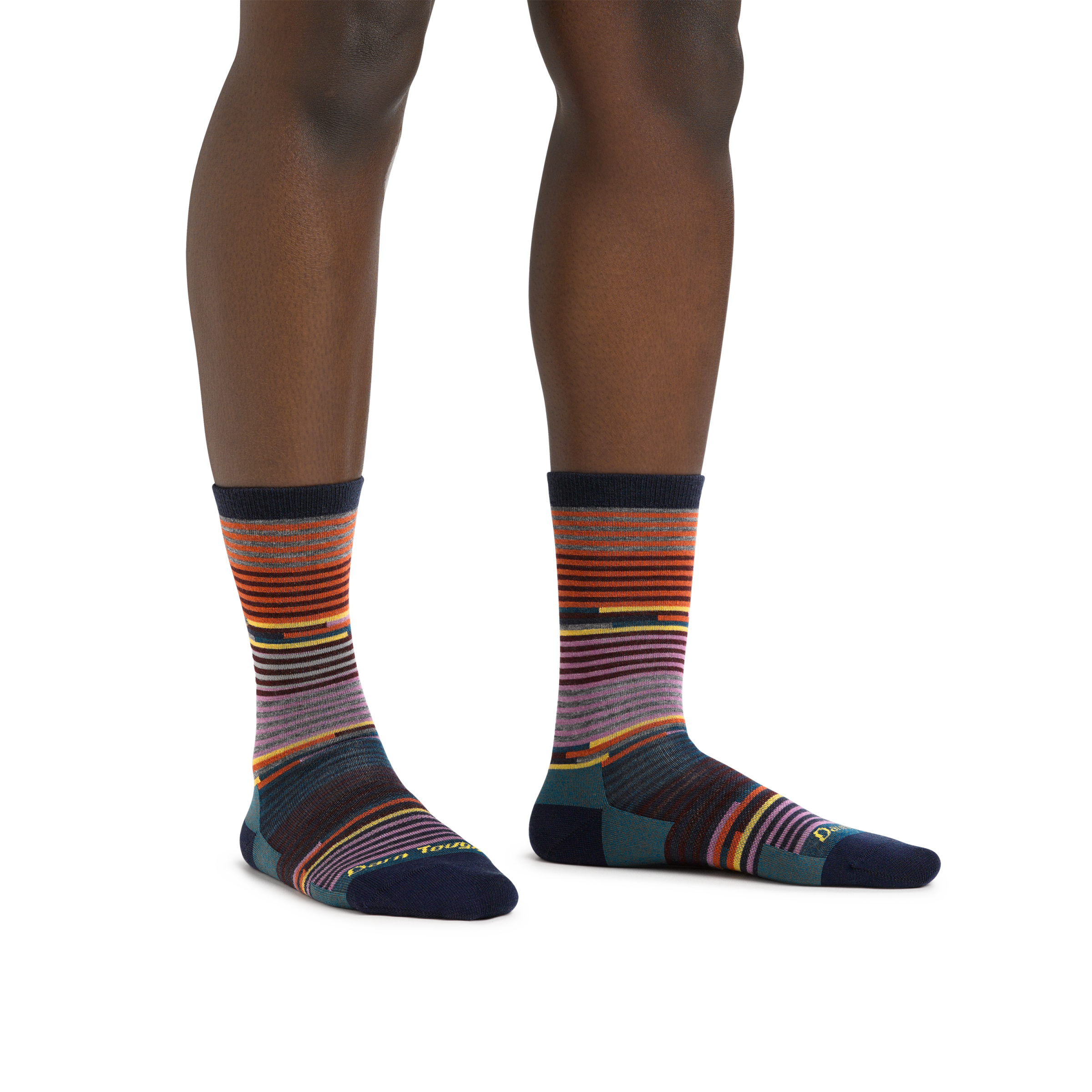 Darn Tough Socks Women's Pixie Crew Lightweight Lifestyle Socks - Image 4