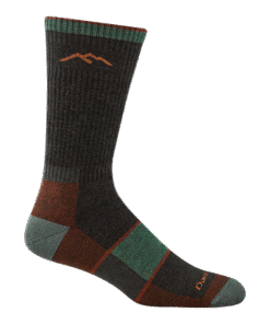 Darn Tough Socks Men's Hiker Boot Full Cushion Midweight Hiking Socks