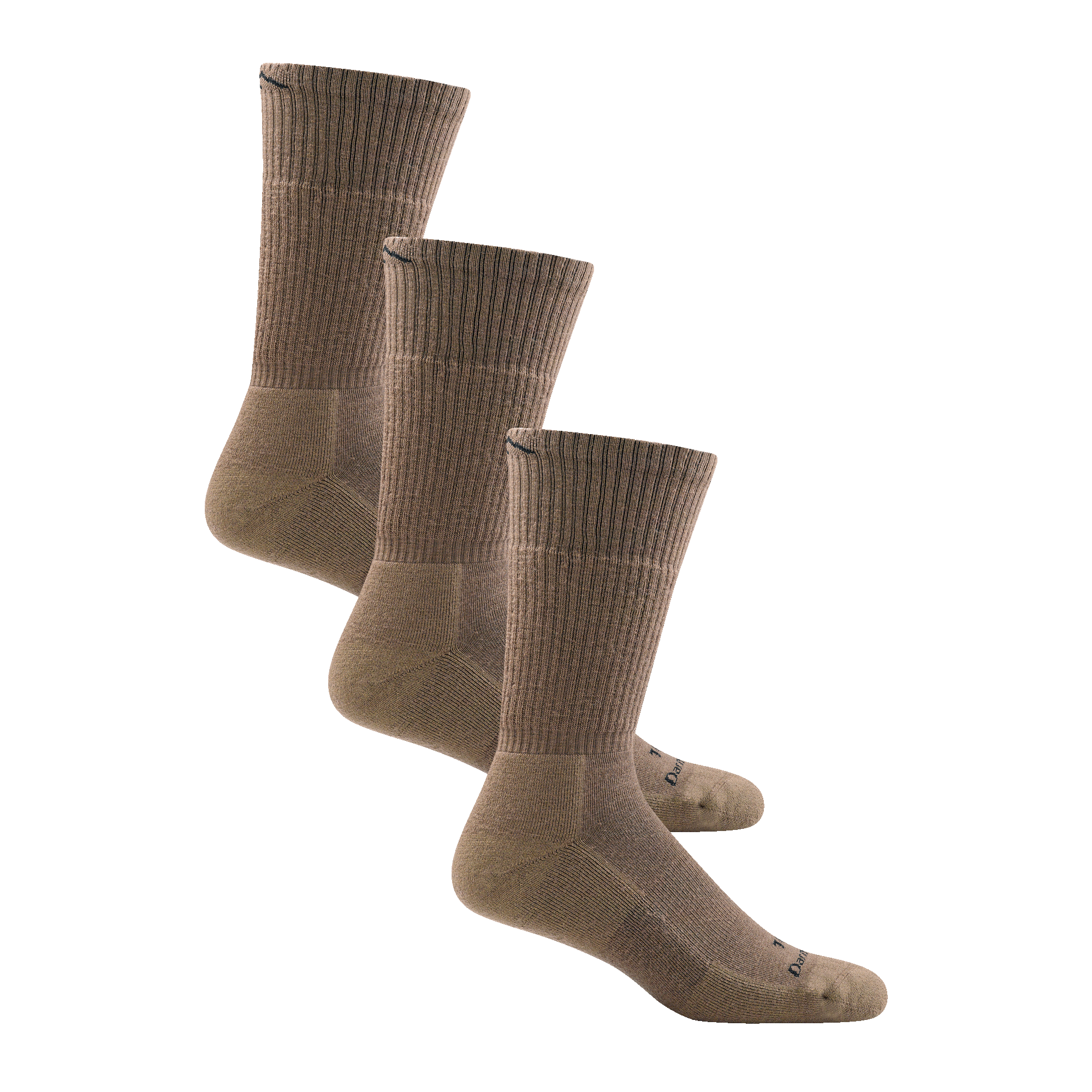 Darn Tough Socks T4021 Boot Midweight Tactical 3 Pack - Image 4