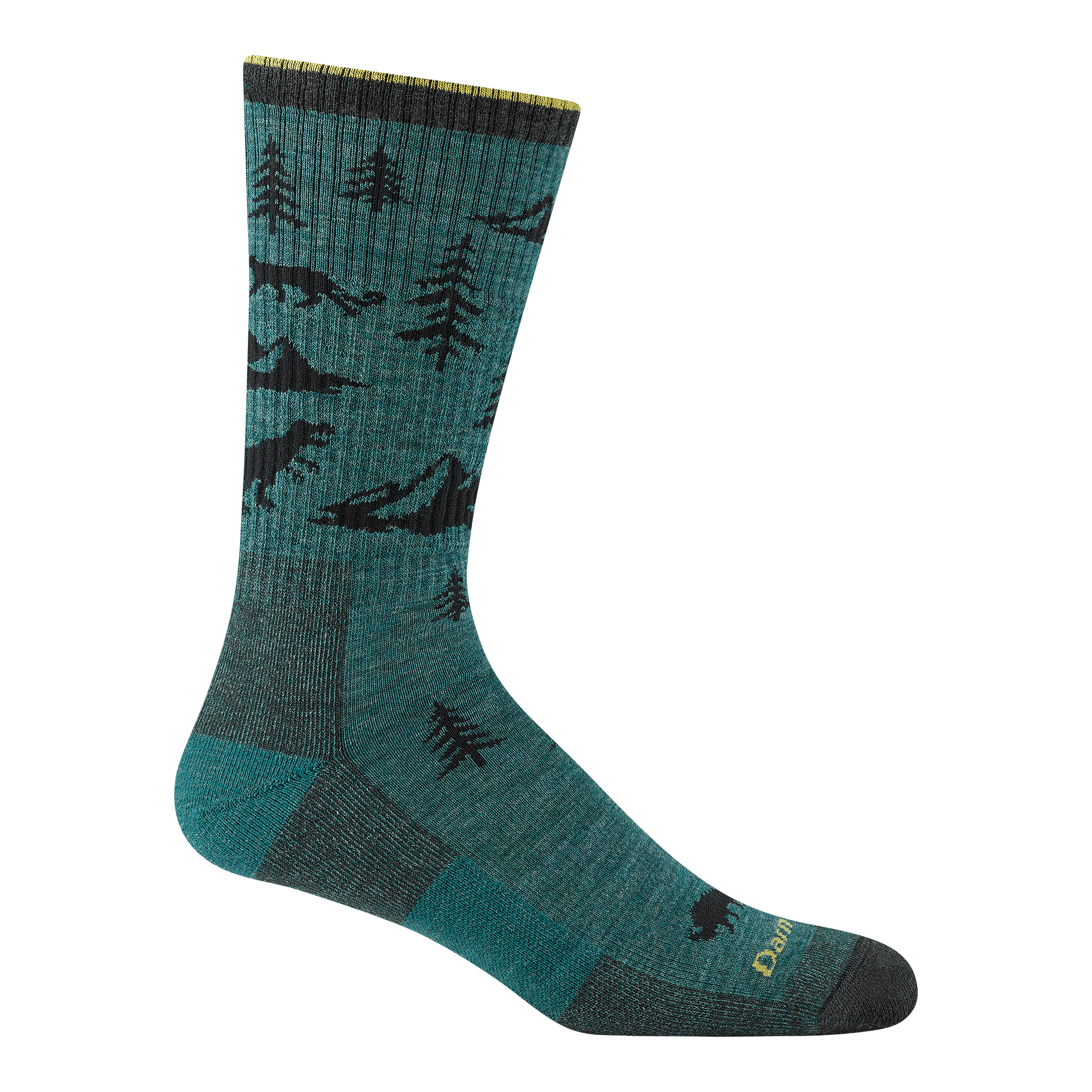 Darn Tough Socks Men's ABC Boot Midweight Hiking Socks