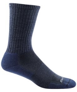 Darn Tough Socks Men's The Standard Crew Cushioned Lightweight Lifestyle Socks