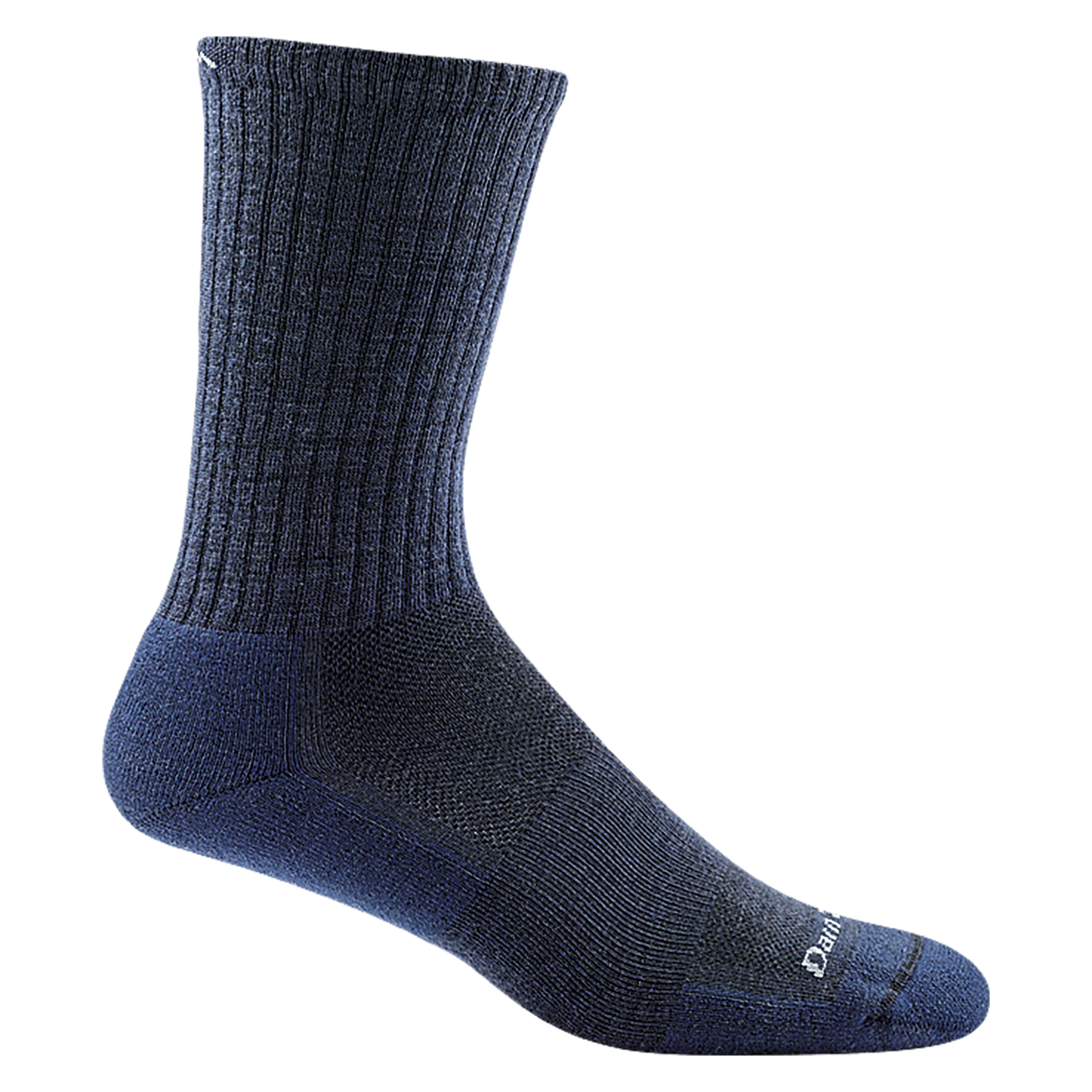 Darn Tough Socks Men's The Standard Crew Cushioned Lightweight Lifestyle Socks