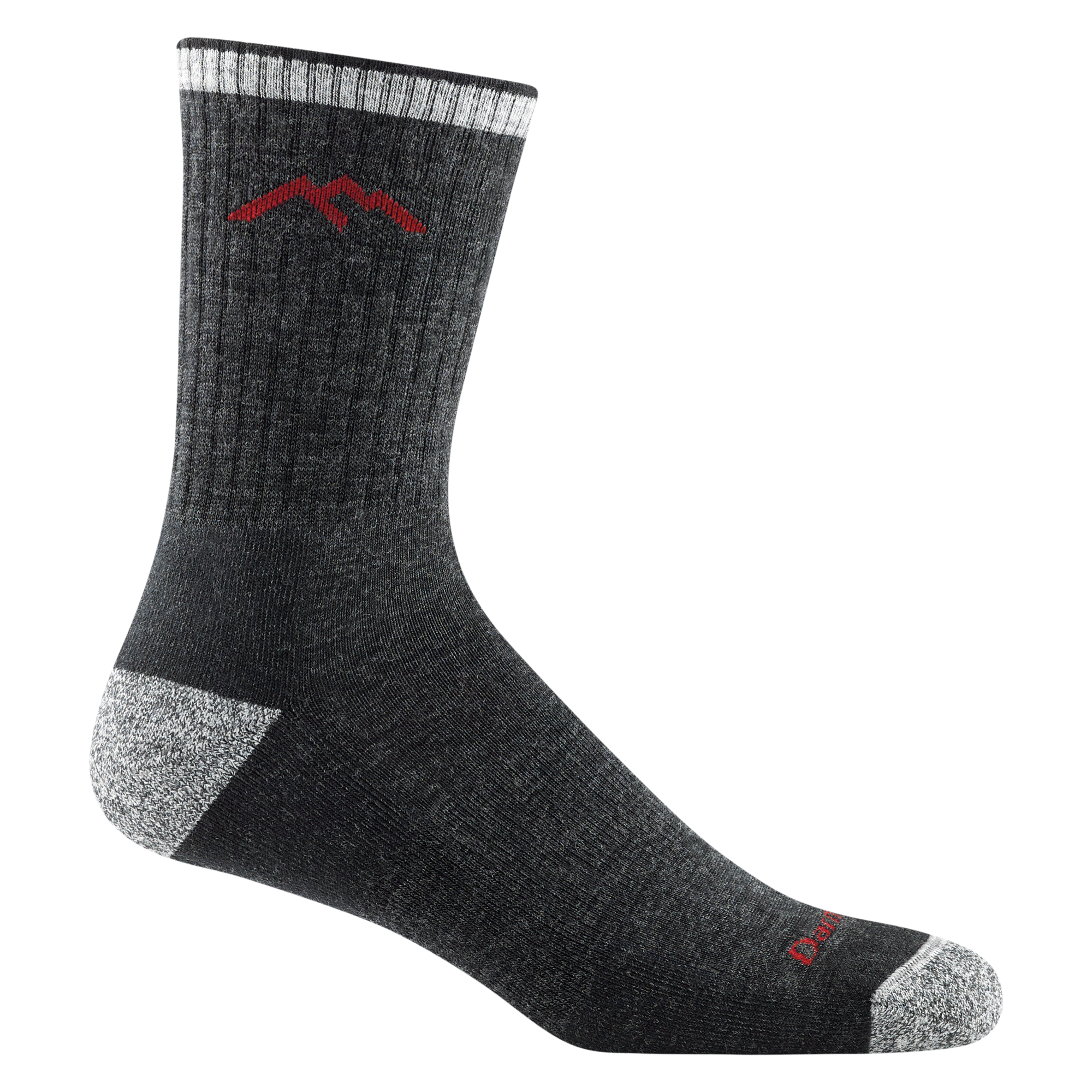 Darn Tough Socks Men's Hiker Micro Crew 3-Pack - Image 4