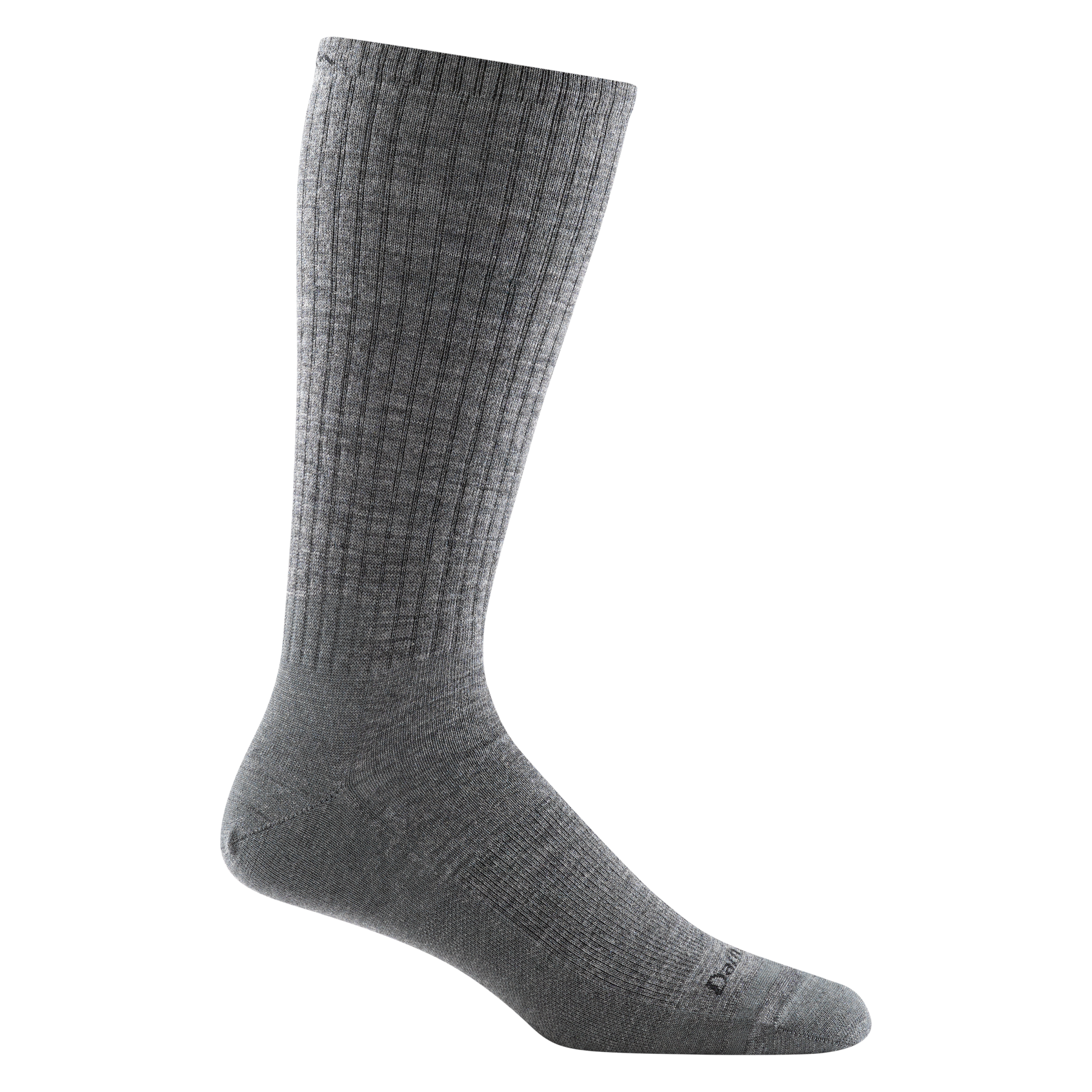 Darn Tough Socks Men's The Standard Mid-Calf Cushioned Lightweight Lifestyle Socks