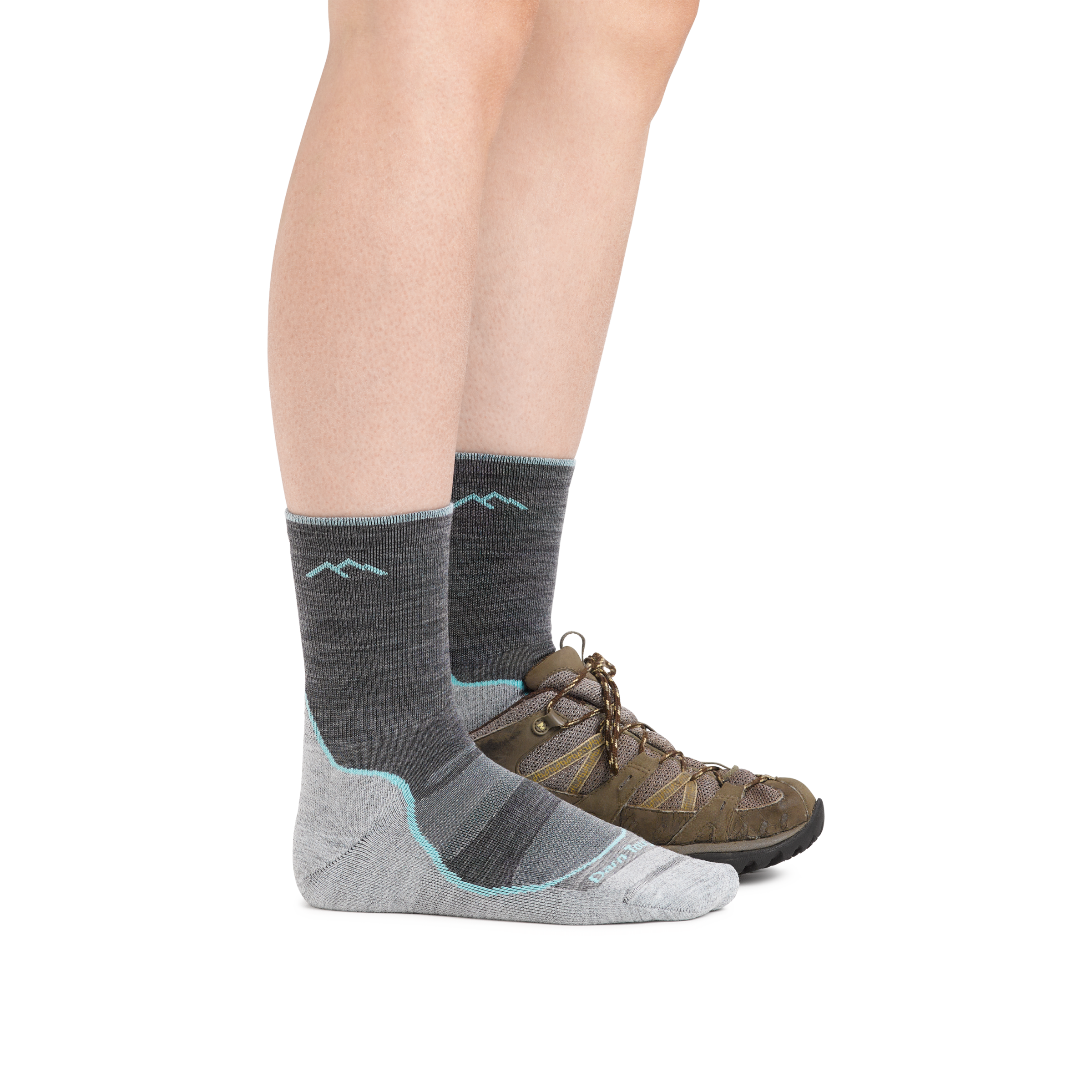 Darn Tough Socks Women's Light Hiker 2 Pack - Image 14