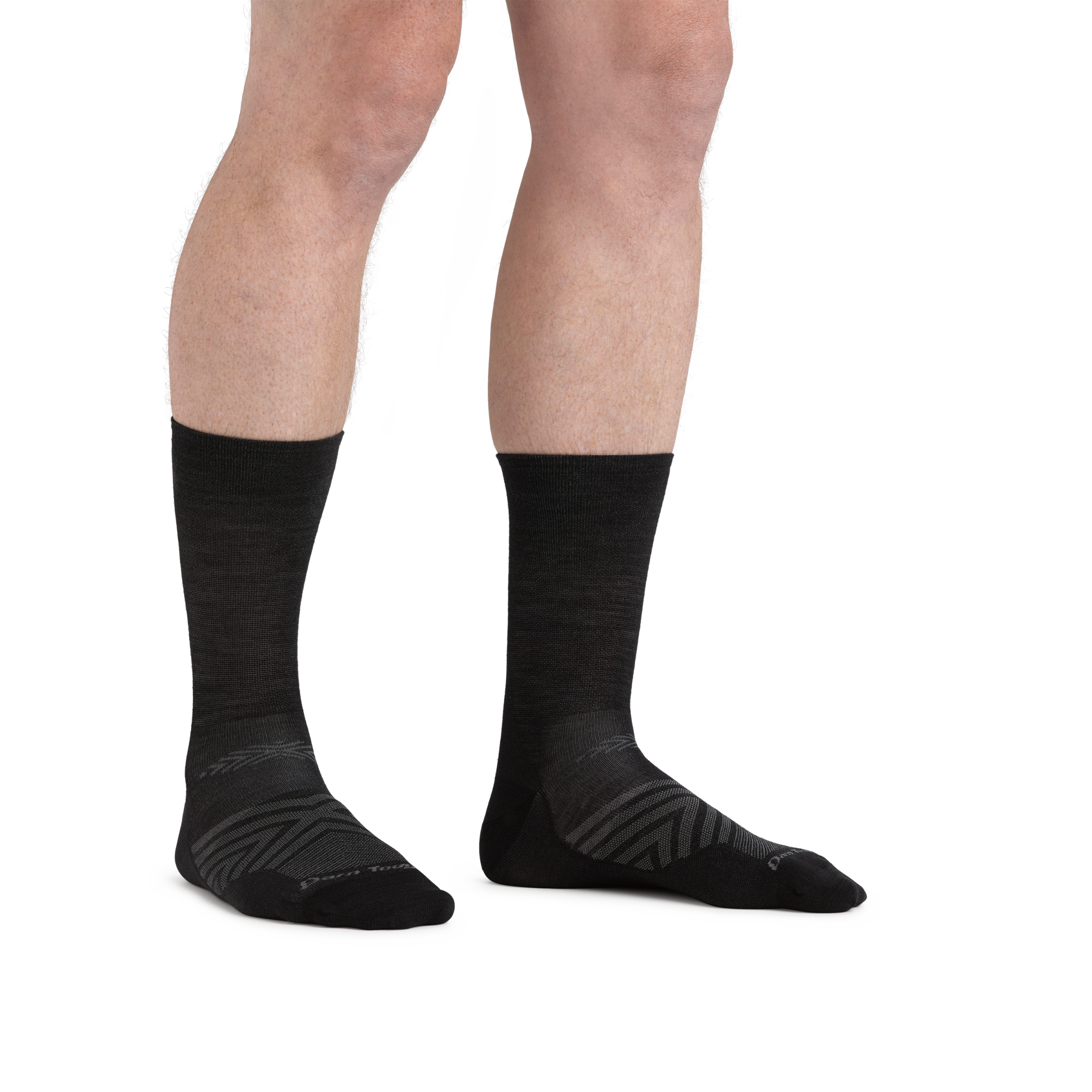 Darn Tough Socks Men's Run Micro Crew Ultra-Lightweight Running Socks - Image 3