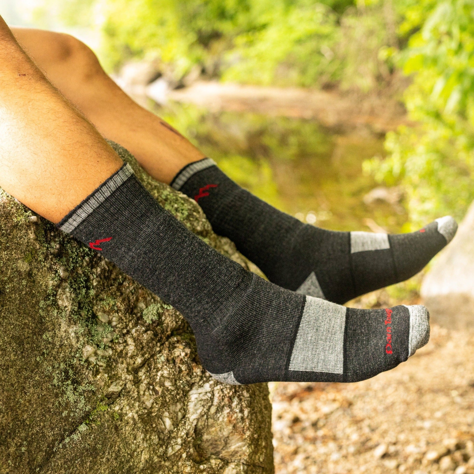 Darn Tough Socks Men's Hiker Variety 3-Pack - Image 2