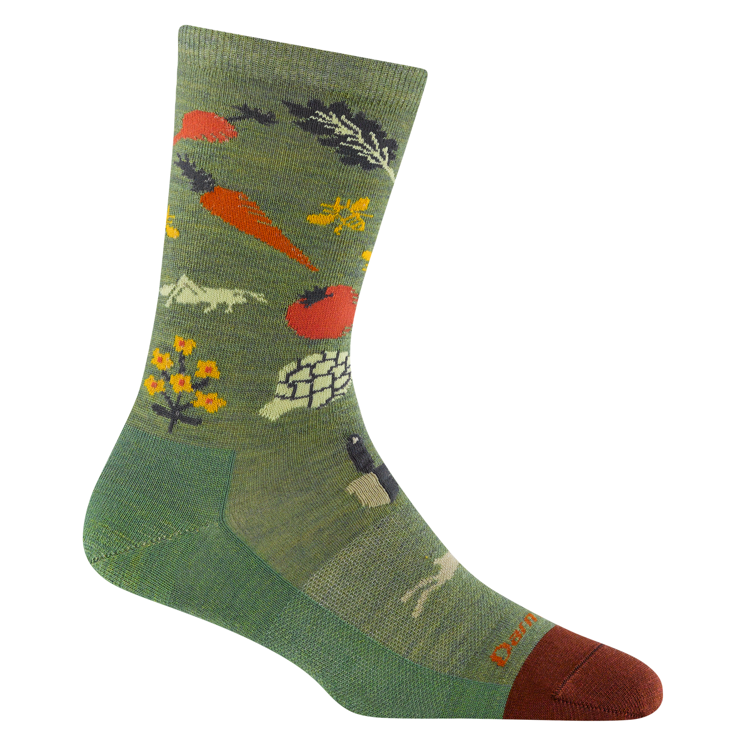 Darn Tough Socks Women's Lightweight Lifestyle 2-Pack - Image 4