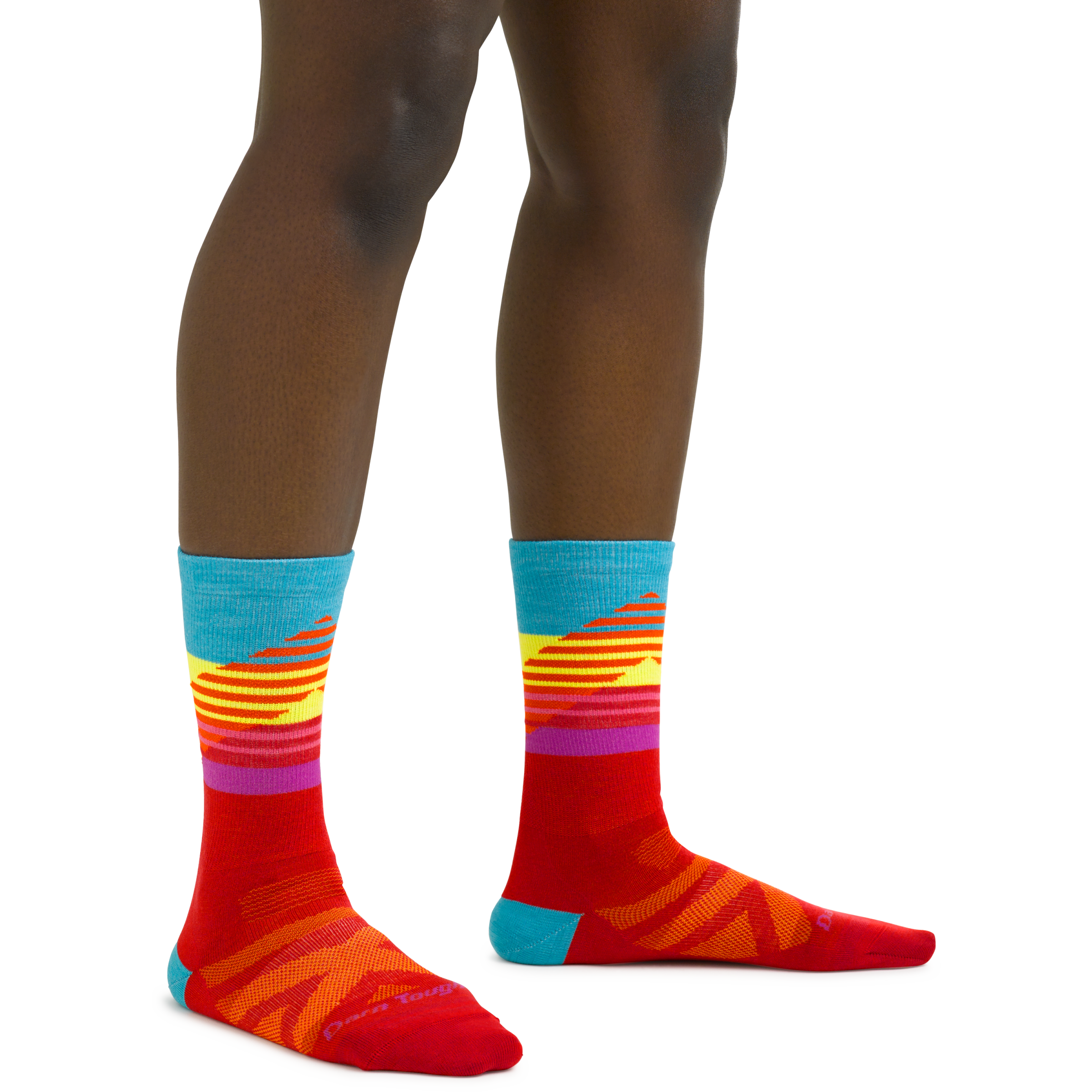Darn Tough Socks Women's Lillehammer Nordic Boot Lightweight Ski & Snowboard Socks - Last Chance - Image 3