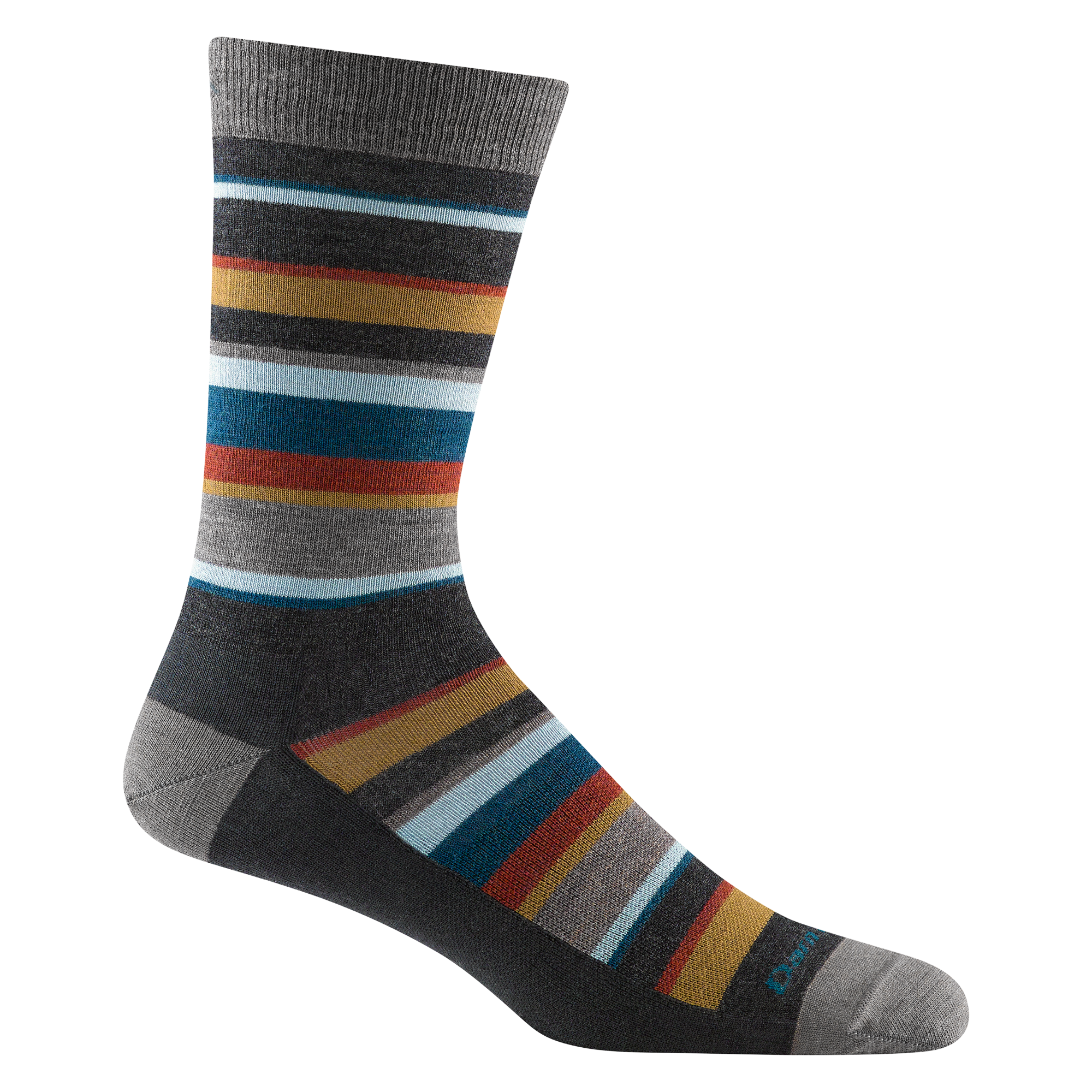 Darn Tough Socks Men's Lightweight Lifestyle No Cushion 2-Pack - Image 12