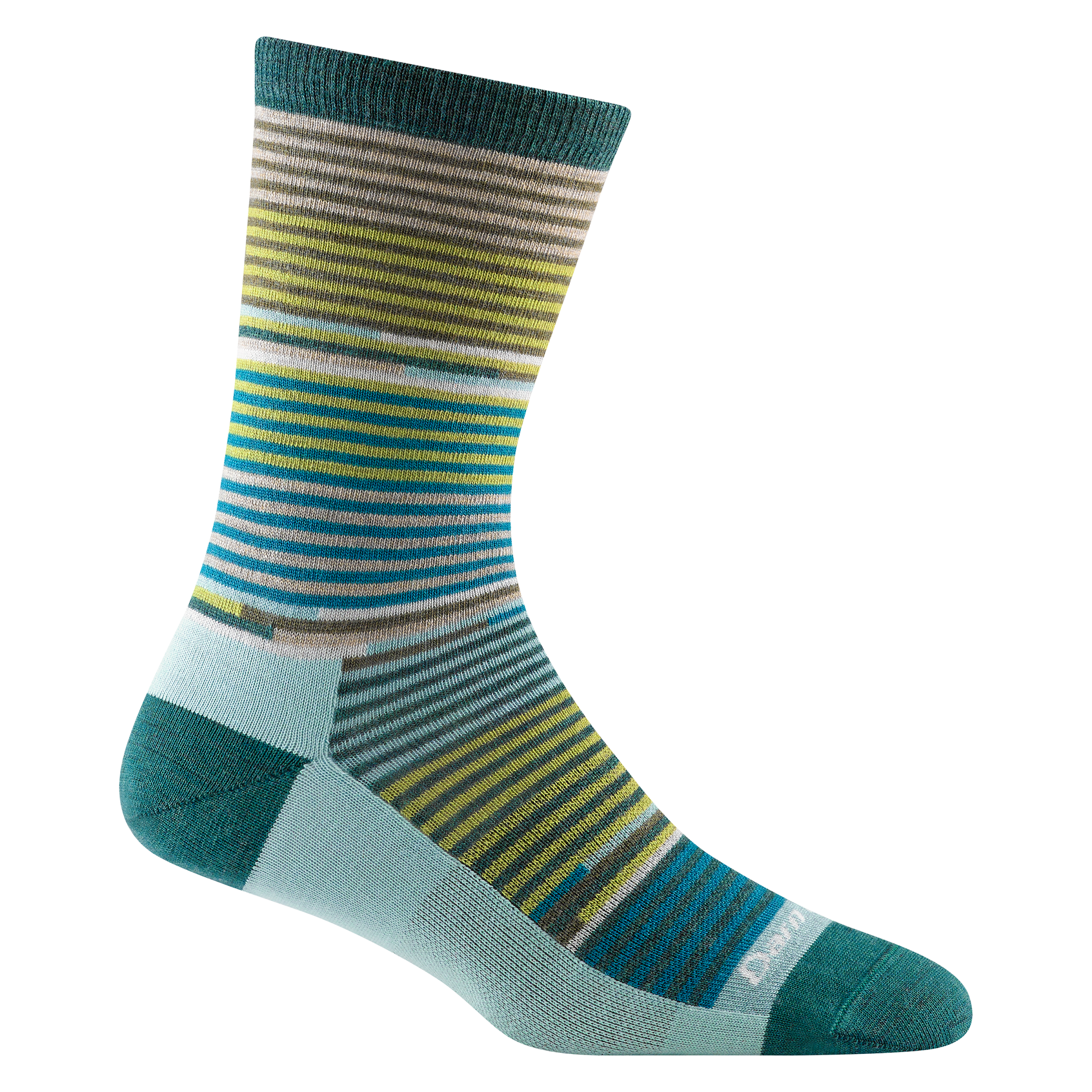 Darn Tough Socks Women's Pixie Crew Lightweight Lifestyle Socks - Image 3