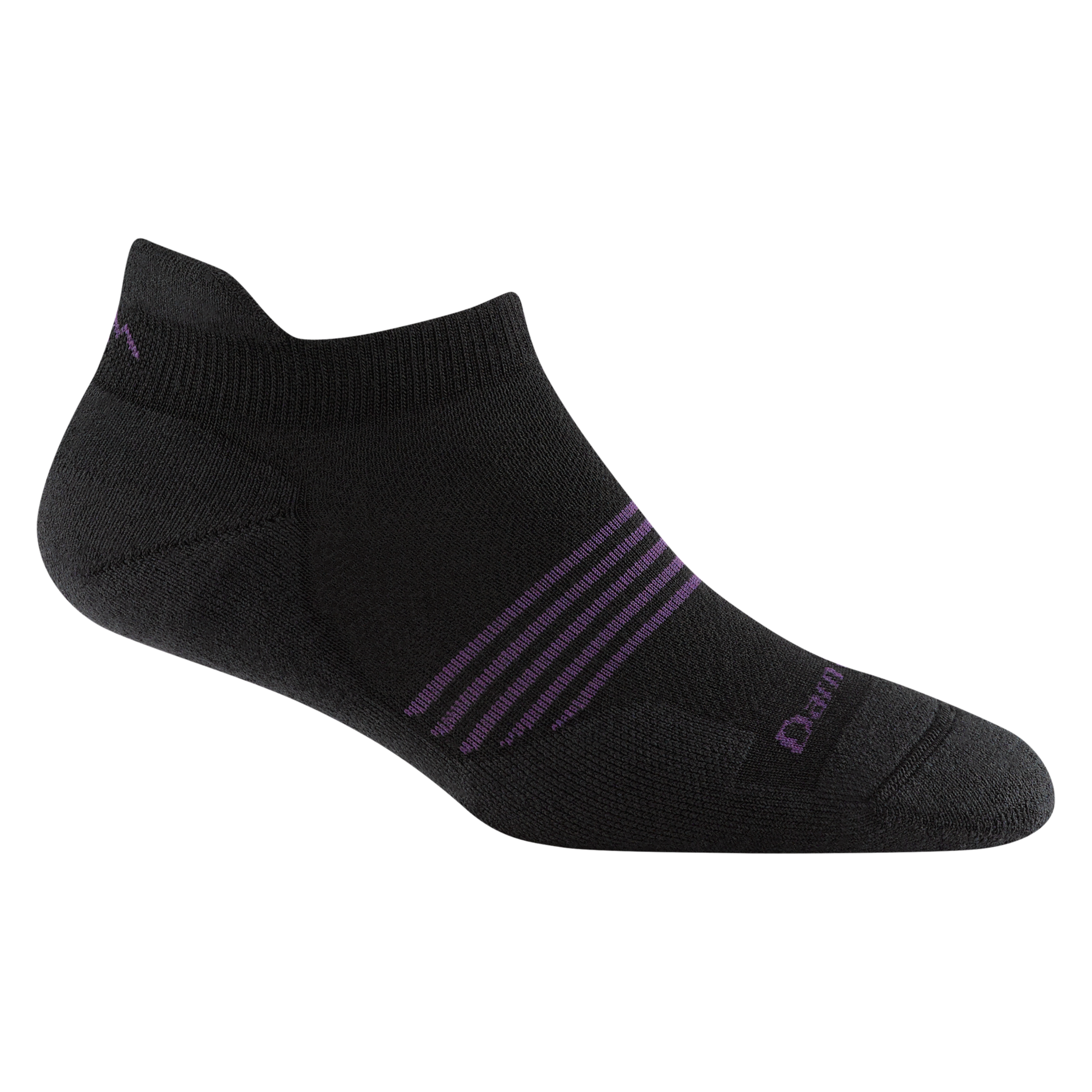 Darn Tough Socks Men's and Women's Element No Show 2-Pack - Image 8