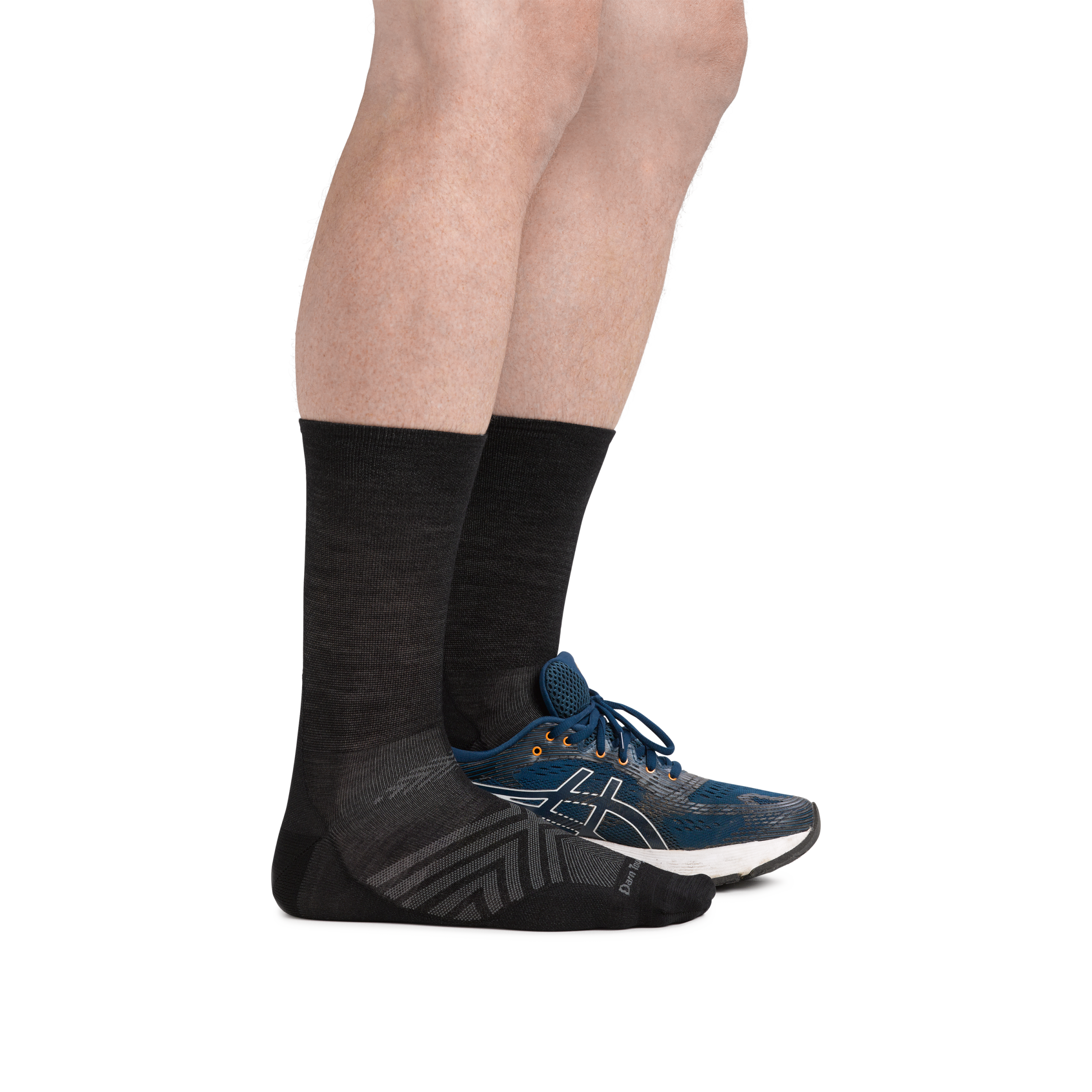 Darn Tough Socks Men's Run Micro Crew Ultra-Lightweight Running Socks - Image 4