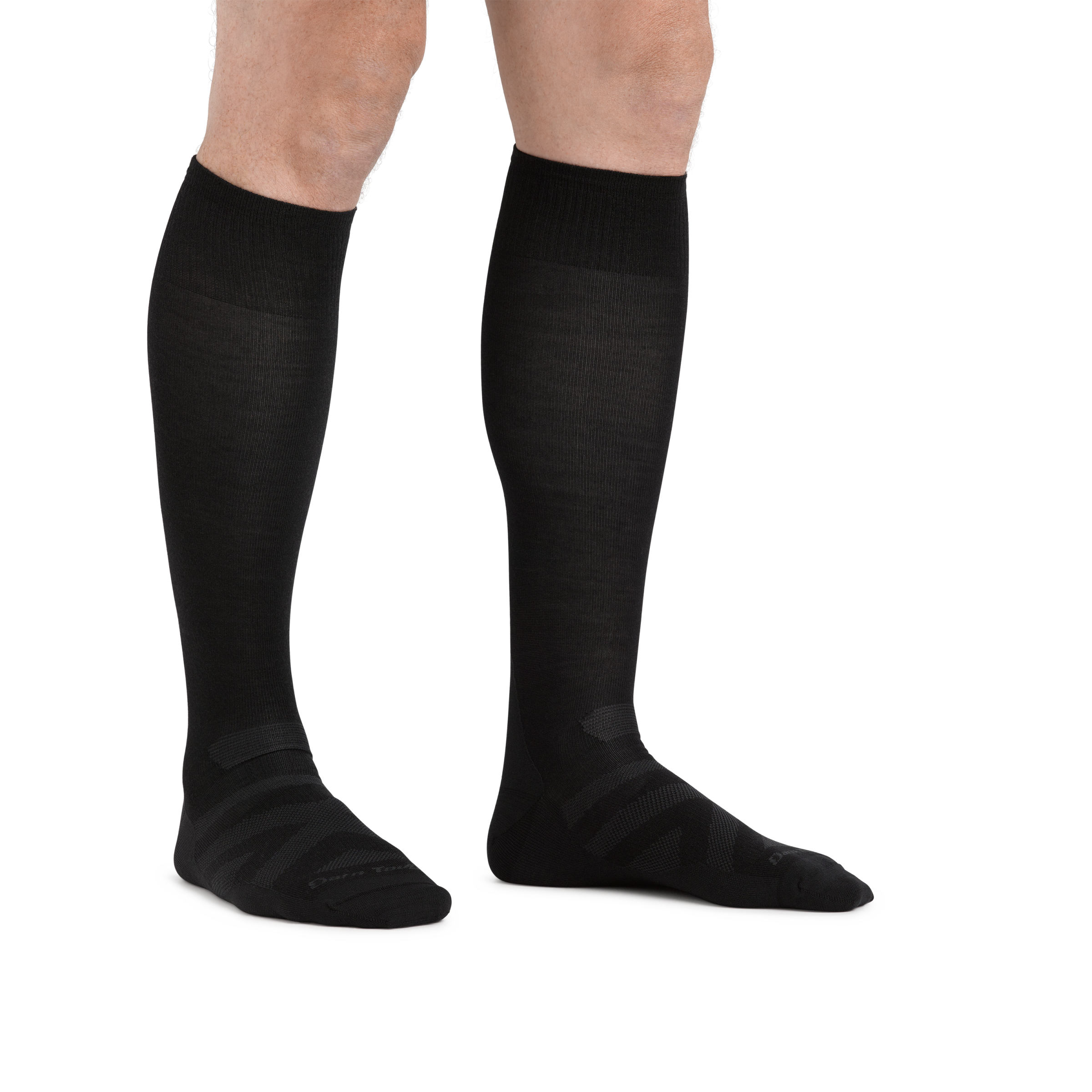 Darn Tough Socks Men's RFL Over-the-Calf Ultra-Lightweight Ski & Snowboard Socks - Image 2