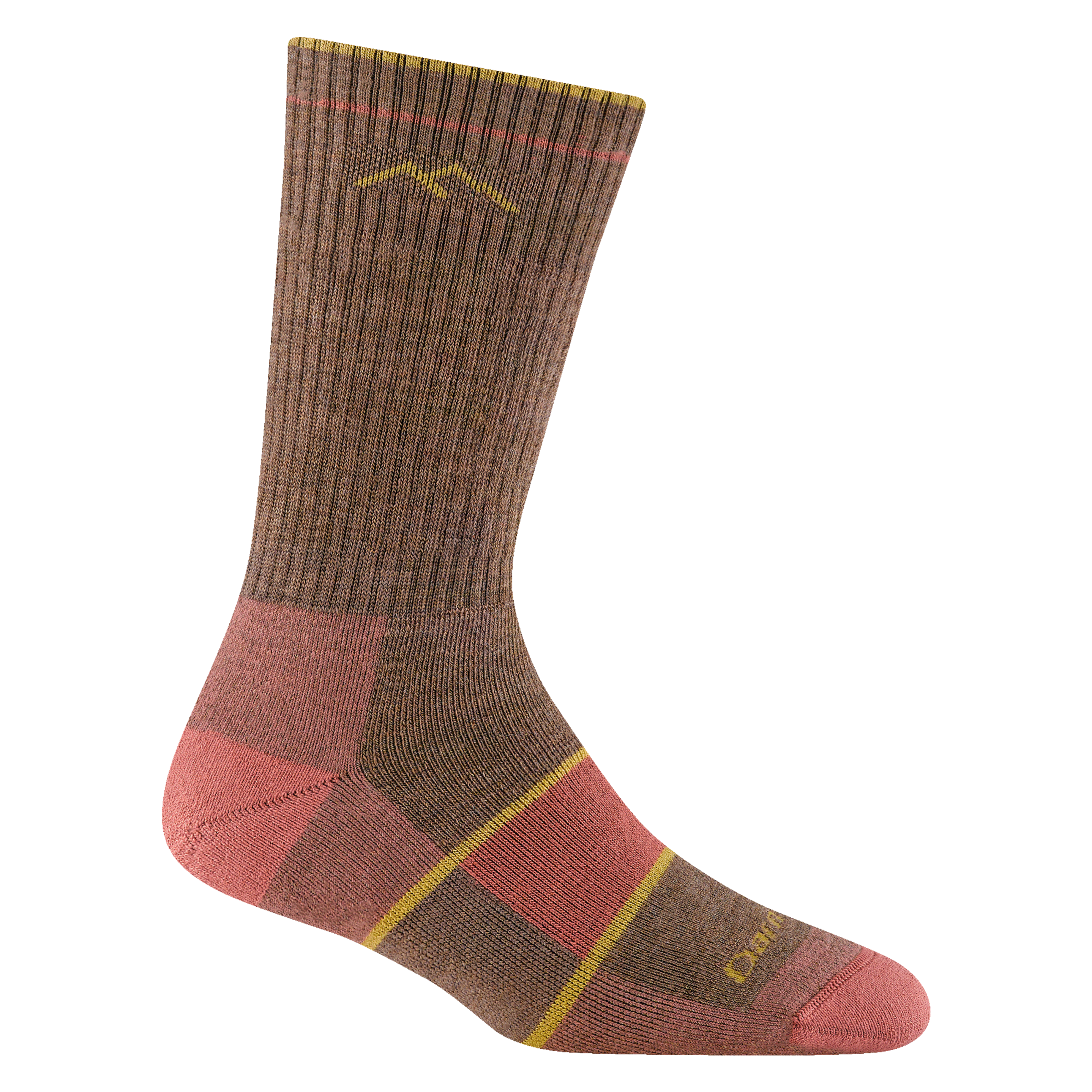 Darn Tough Socks Women's Hiker Boot Full Cushion Midweight Hiking Socks