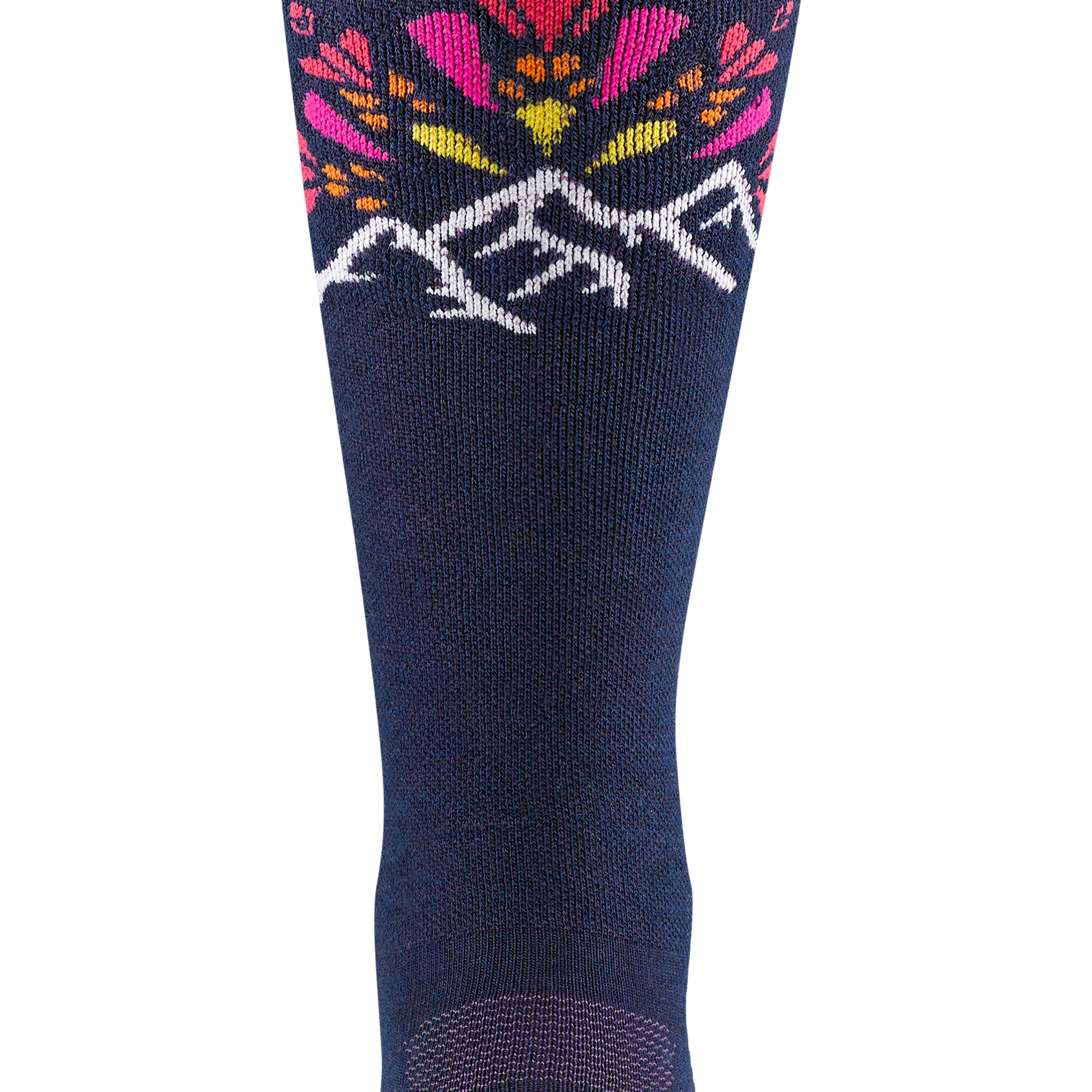 Darn Tough Socks Women's Daybreak Over-the-Calf Midweight Ski & Snowboard Sock-Last Chance - Image 4