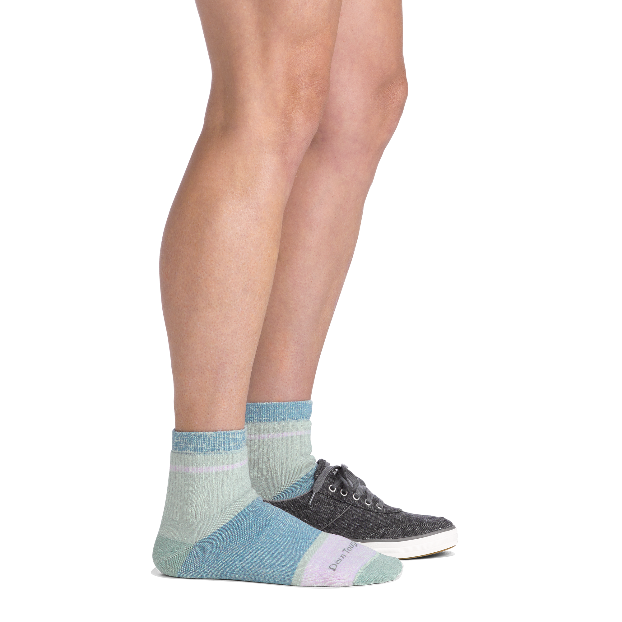 Darn Tough Socks Women's Apres Shorty Heavyweight Lifestyle Socks - Image 6