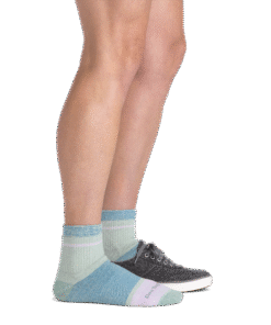 Alternative view of Darn Tough Socks Men's and Women's Apres Heavyweight Shorty 2-Pack
